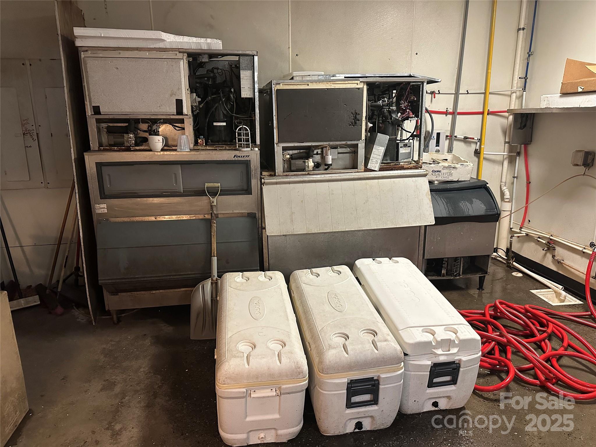 Wholesale Equipment - 410 E Fleming Drive, Morganton