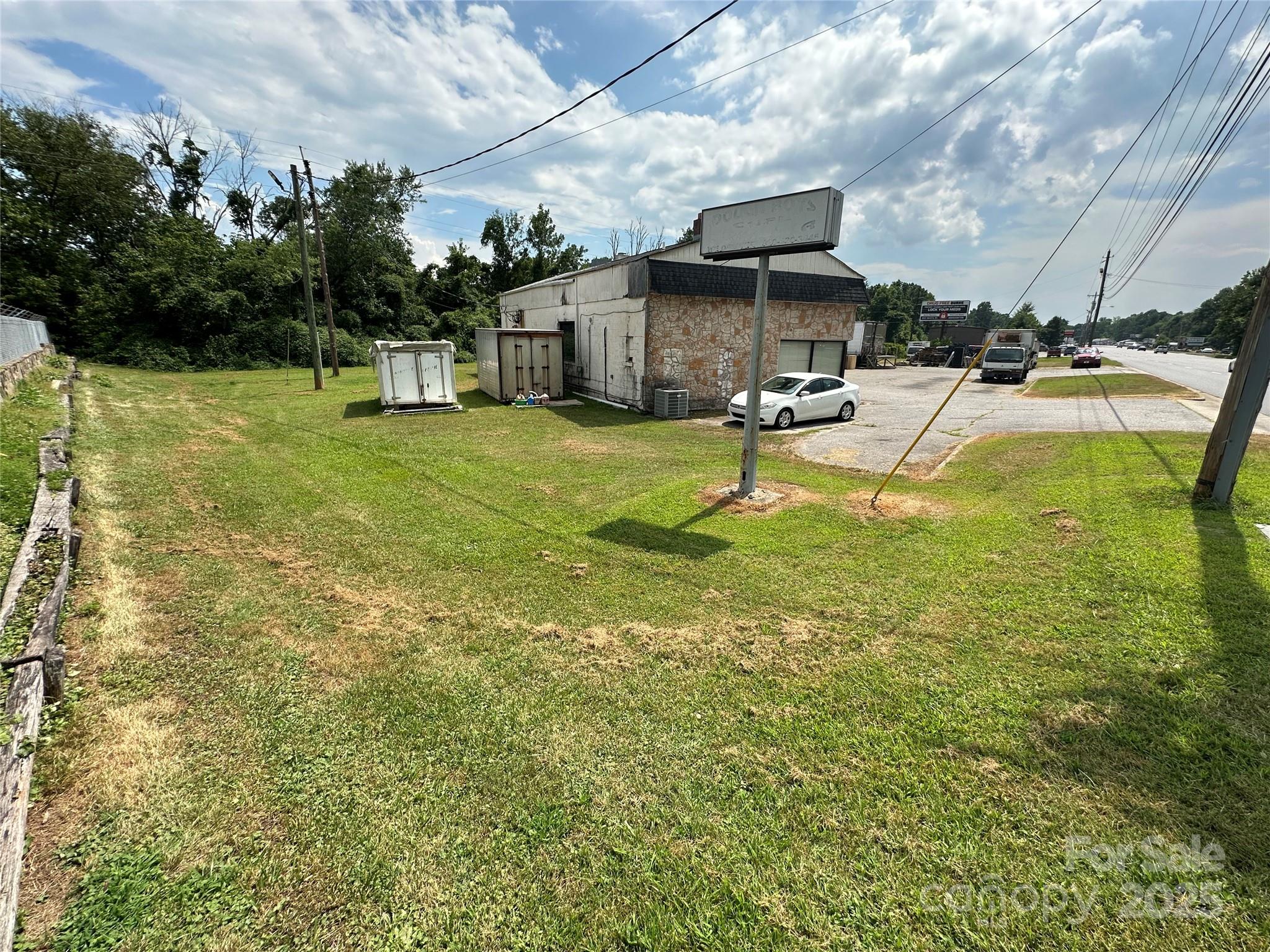Lot #1 - 410 E Fleming Drive, Morganton