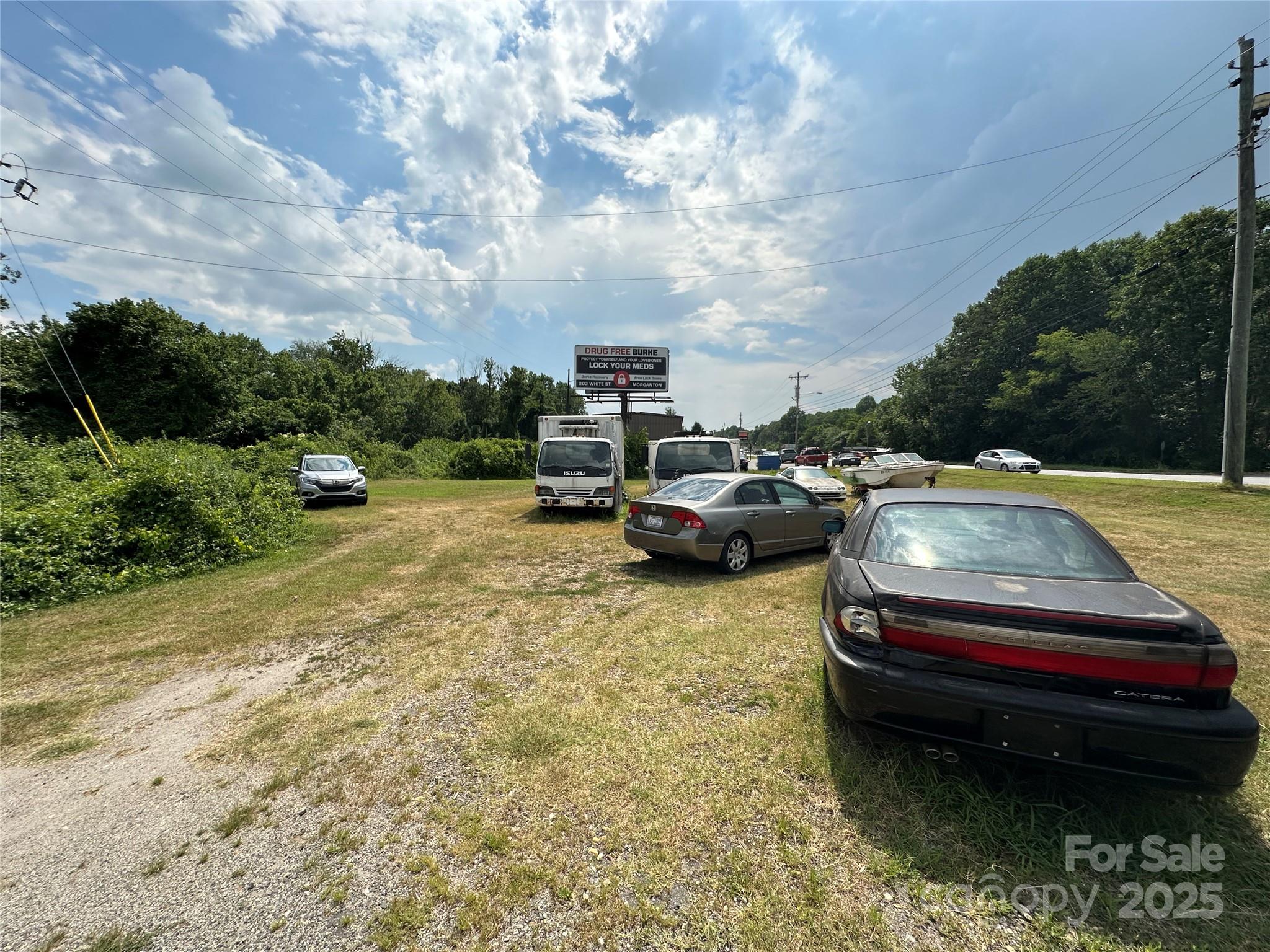 Lot #2 - 410 E Fleming Drive, Morganton