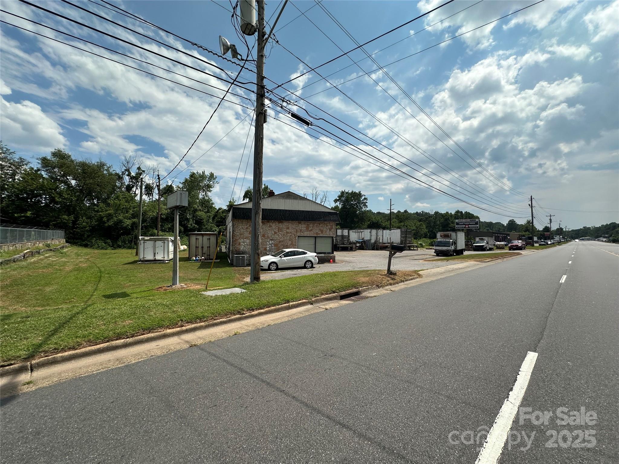 Lot #1 - 410 E Fleming Drive, Morganton