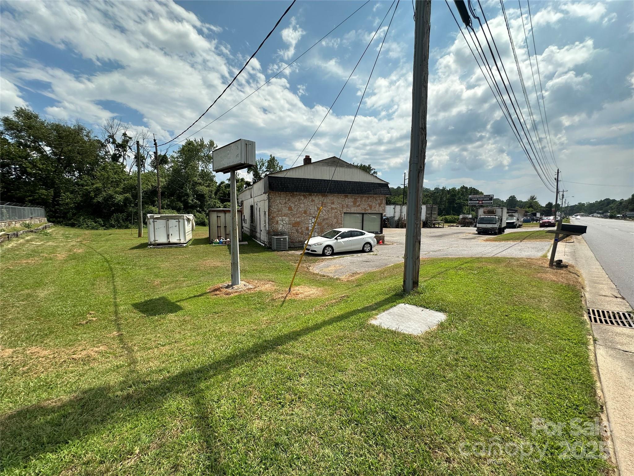 Lot #1 - 410 E Fleming Drive, Morganton
