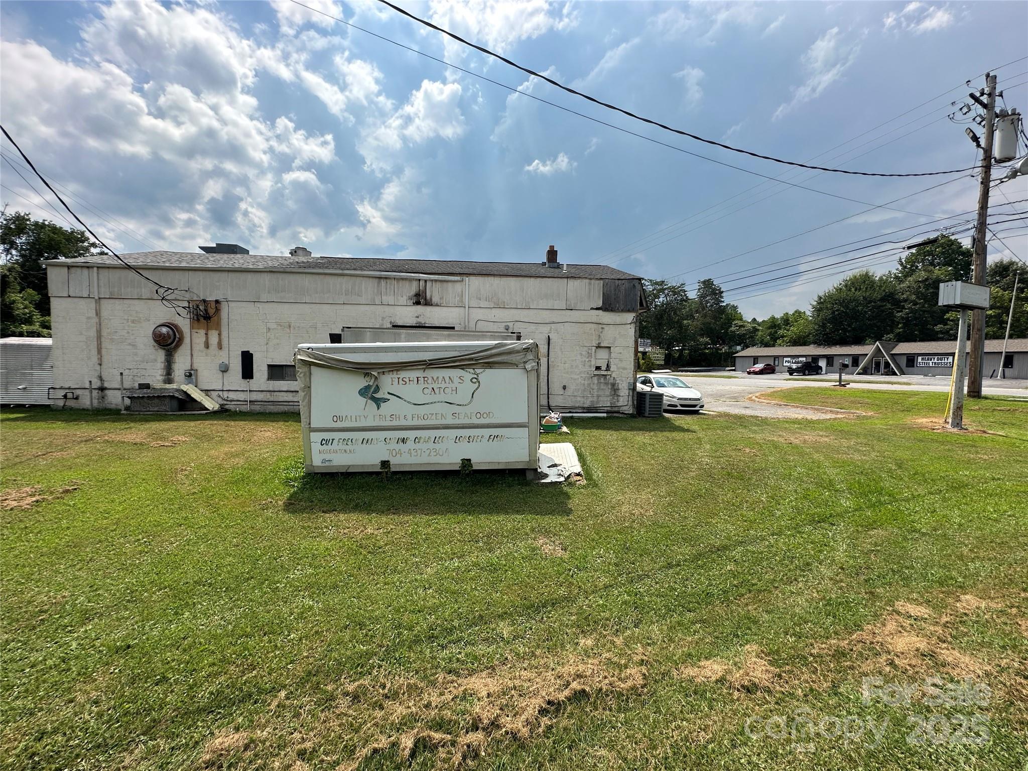 Lot #1 - 410 E Fleming Drive, Morganton