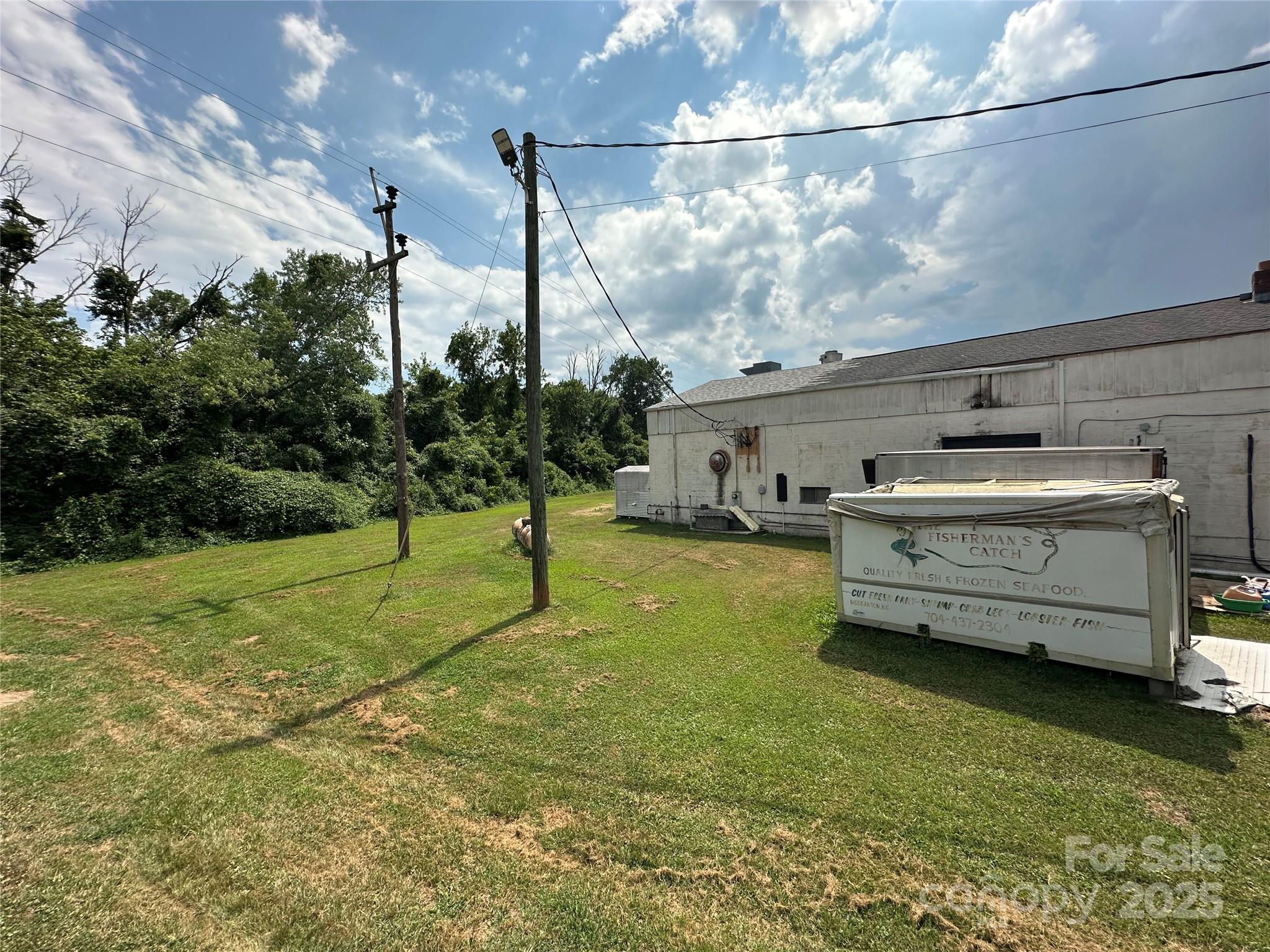 Lot #1 - 410 E Fleming Drive, Morganton