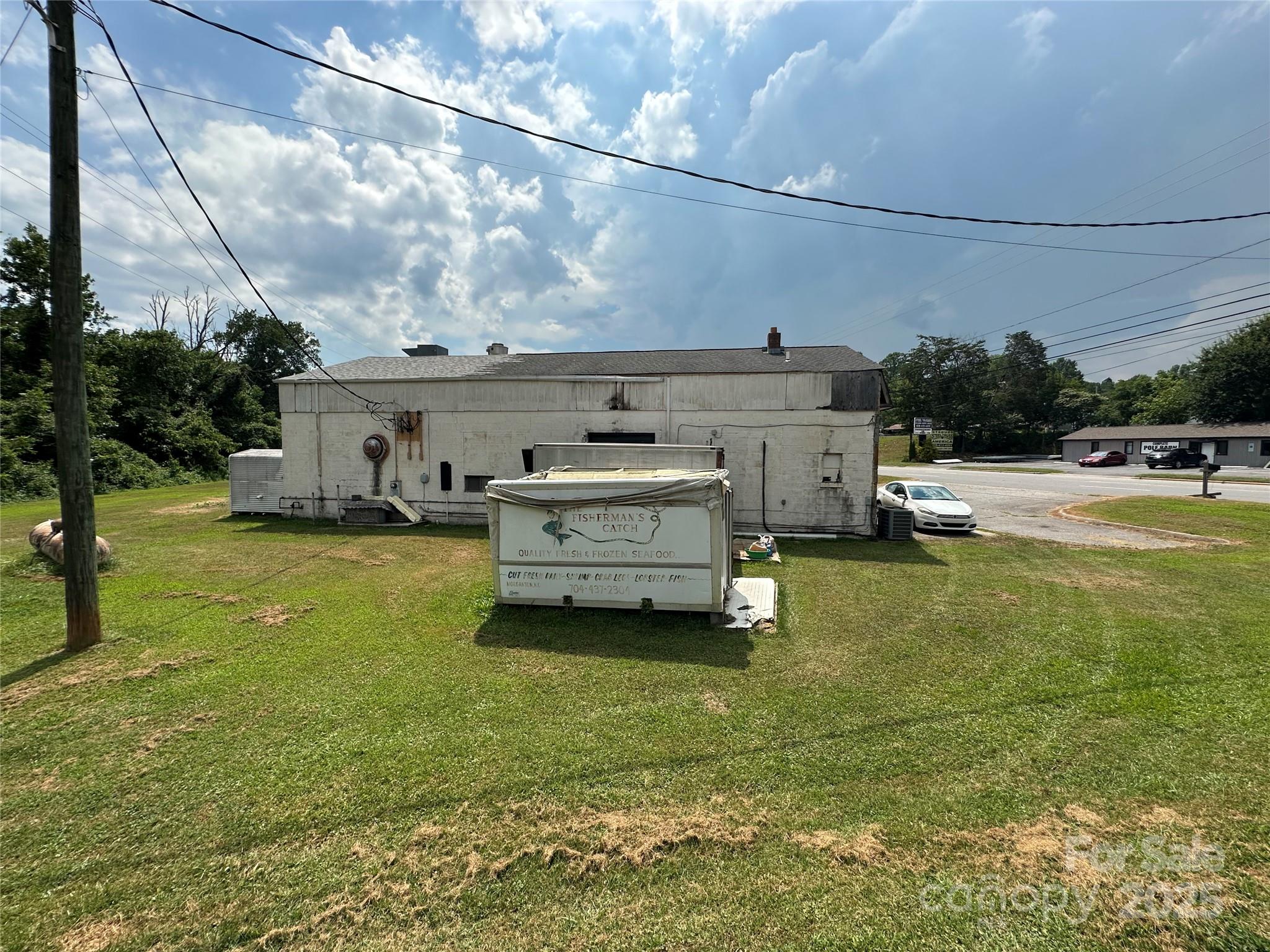 Lot #1 - 410 E Fleming Drive, Morganton