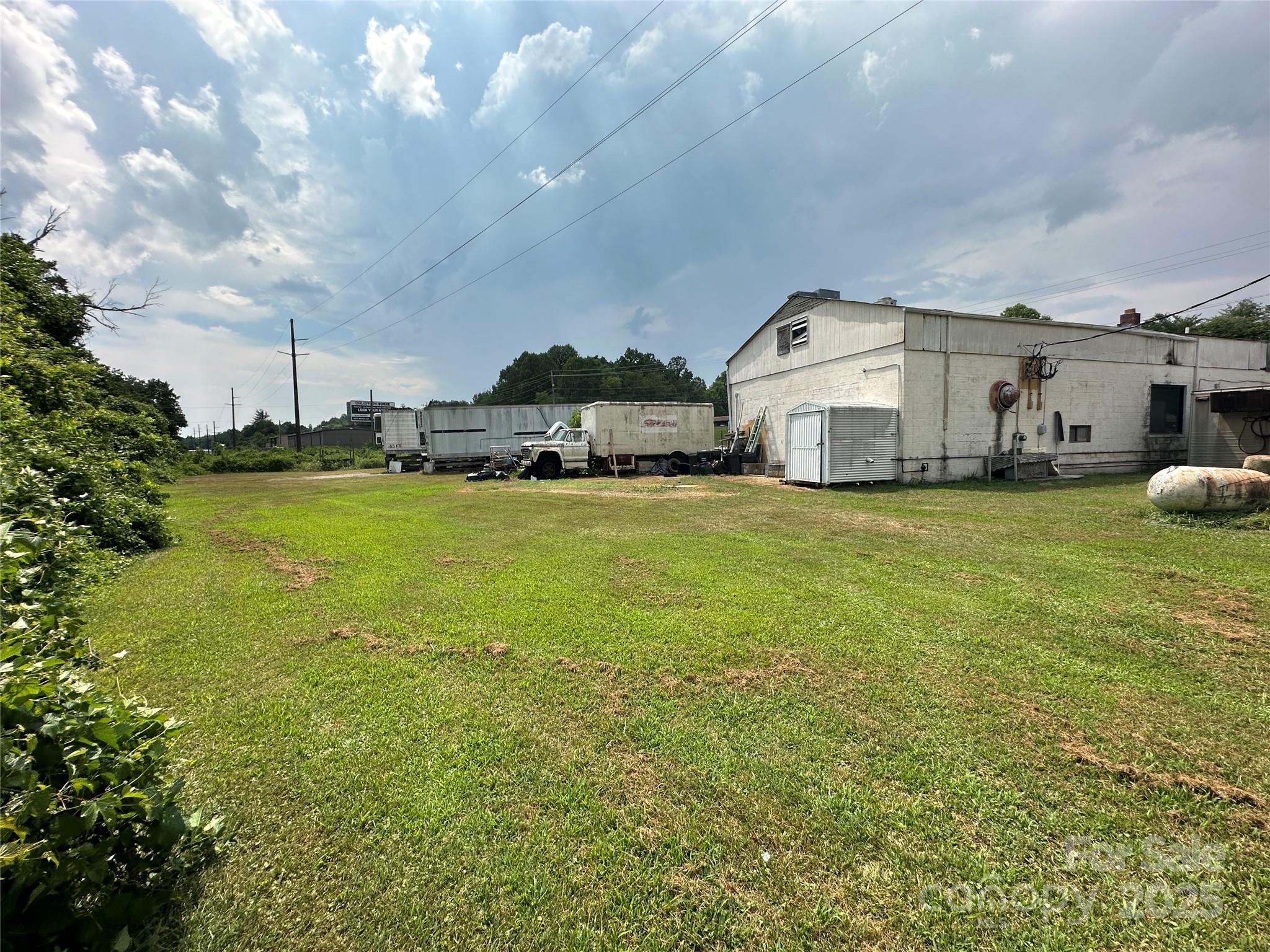 Lot #1 - 410 E Fleming Drive, Morganton