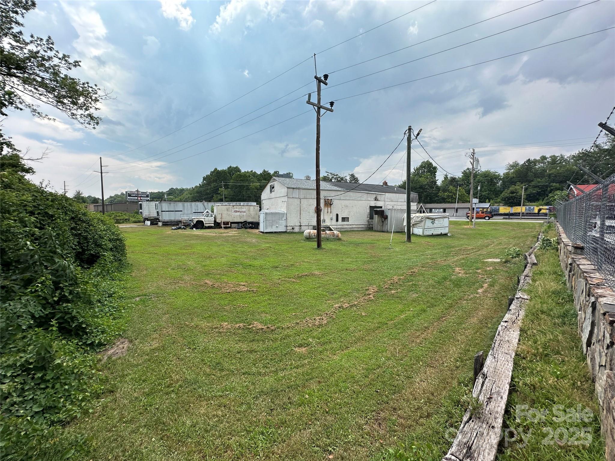 Lot #1 Back - 410 E Fleming Drive, Morganton