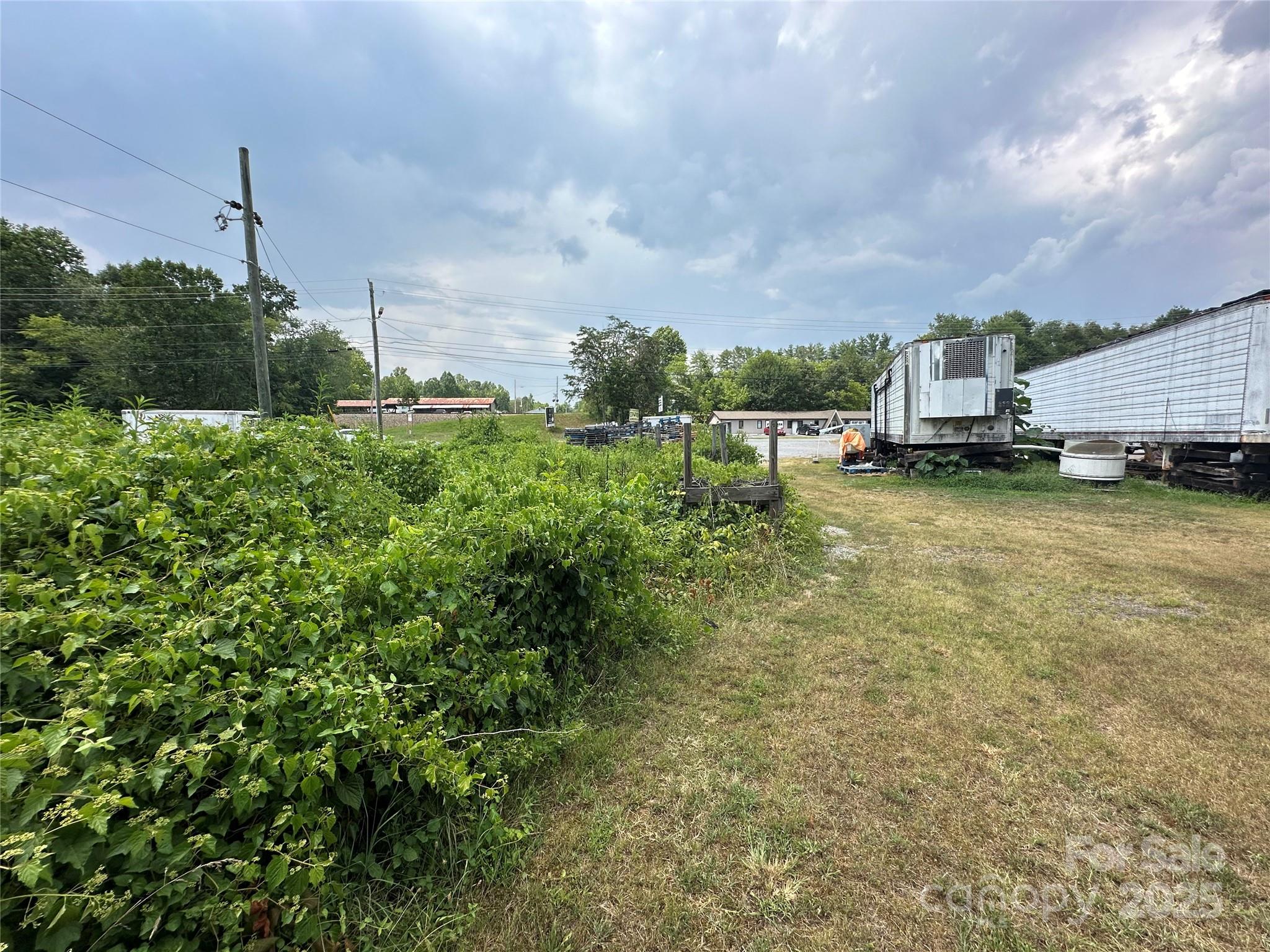 Lot #1 Back - 410 E Fleming Drive, Morganton