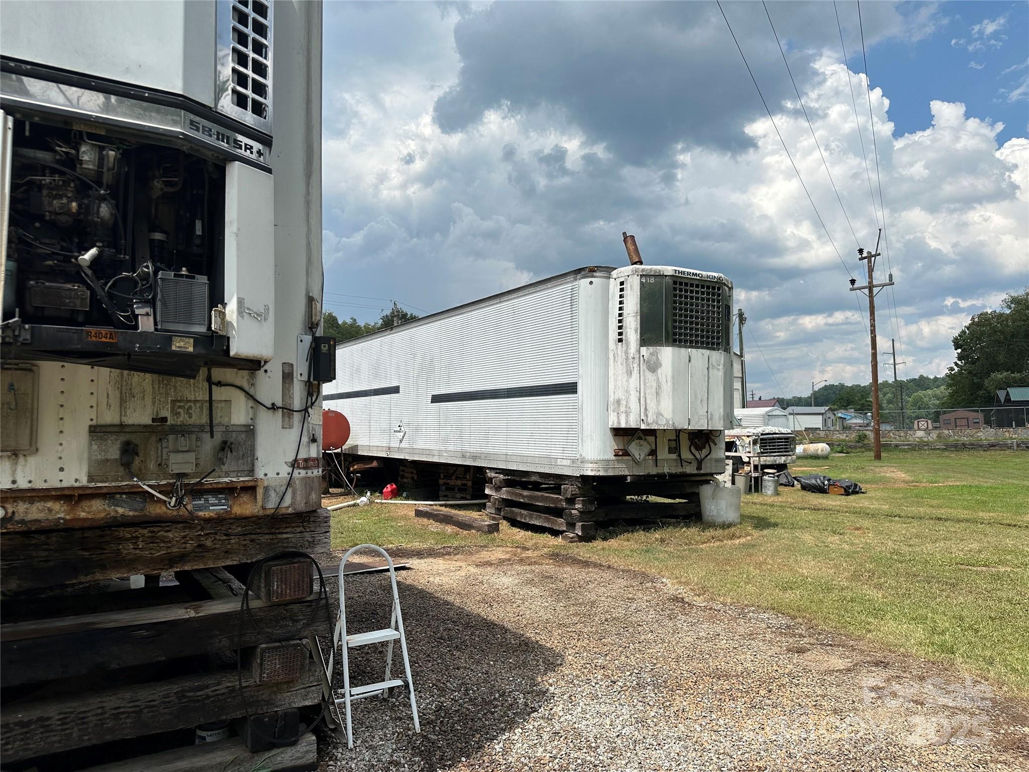 Coolers - 410 E Fleming Drive, Morganton