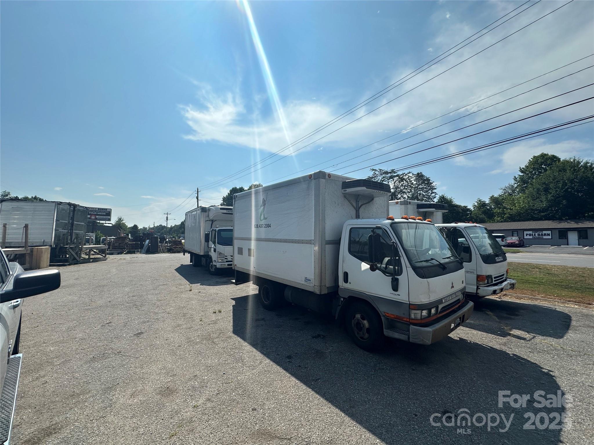 Trucks - 410 E Fleming Drive, Morganton