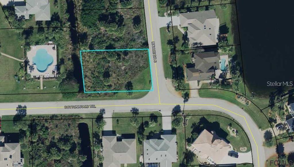 Land at 24 MAHOE DR S, PALM COAST, photo 4 of 30
