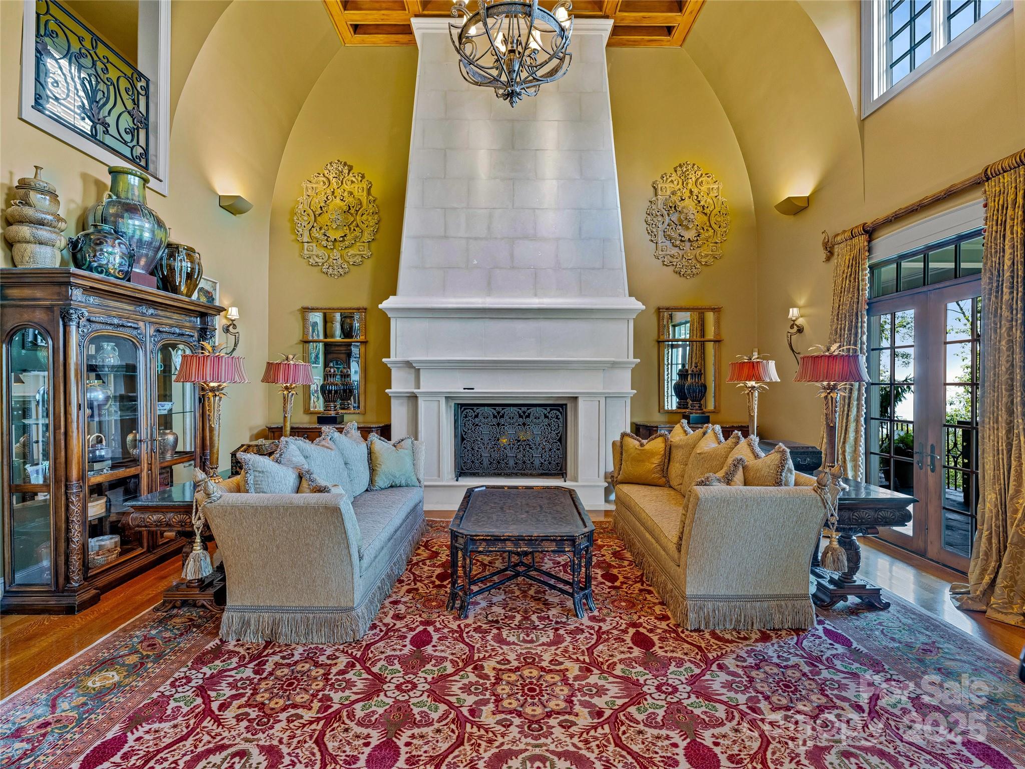 Grand Room - 234 Skycliff Drive, Asheville