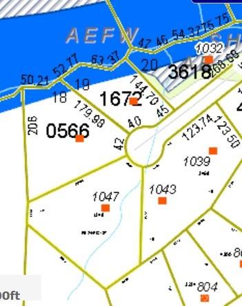Lot at 1047 Williamsburg Drive, Lenoir, photo 12 of 13