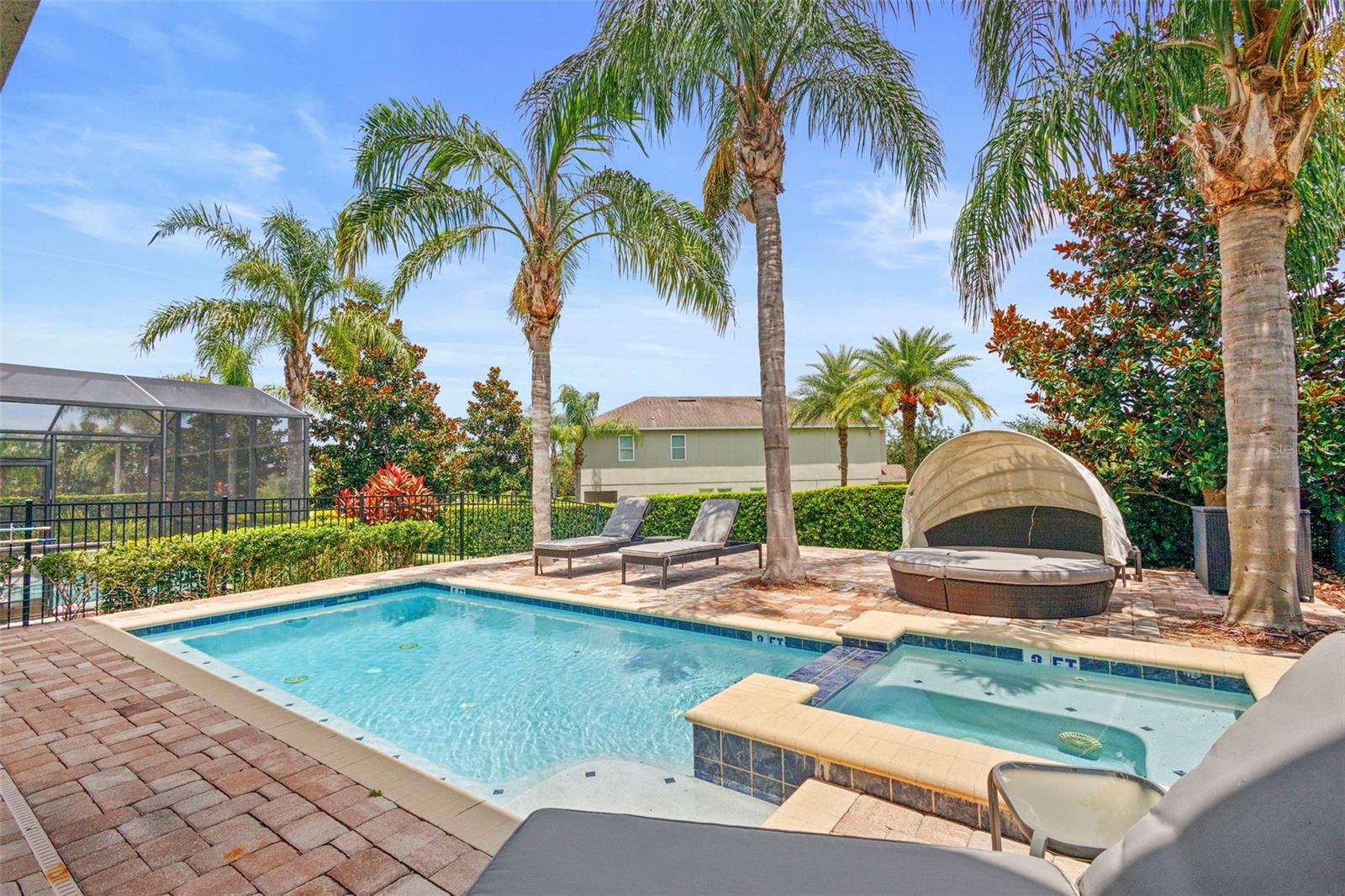 Single Family Residence at 311 PENDANT CT, KISSIMMEE, photo 54 of 64