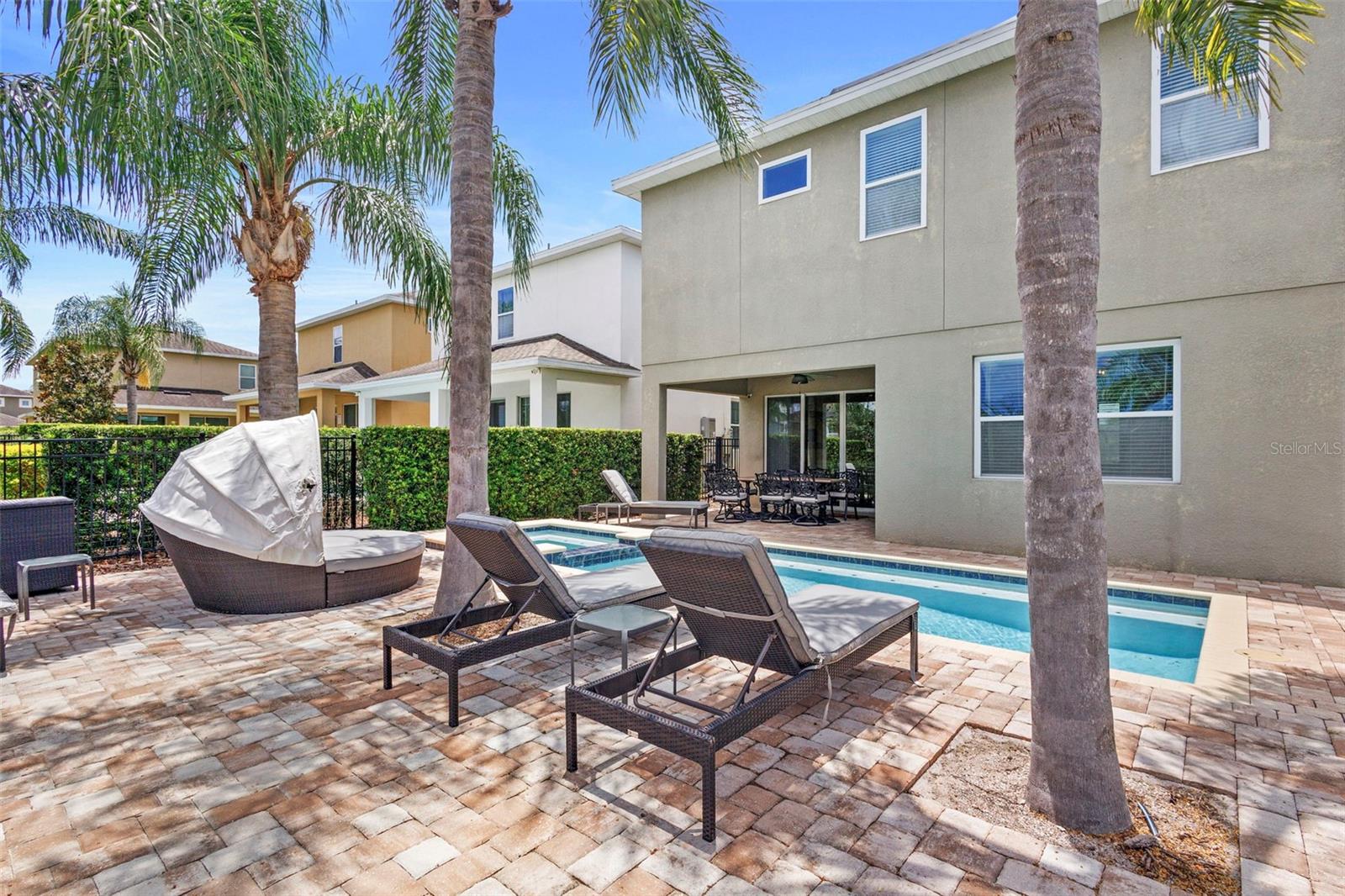 Single Family Residence at 311 PENDANT CT, KISSIMMEE, photo 56 of 64