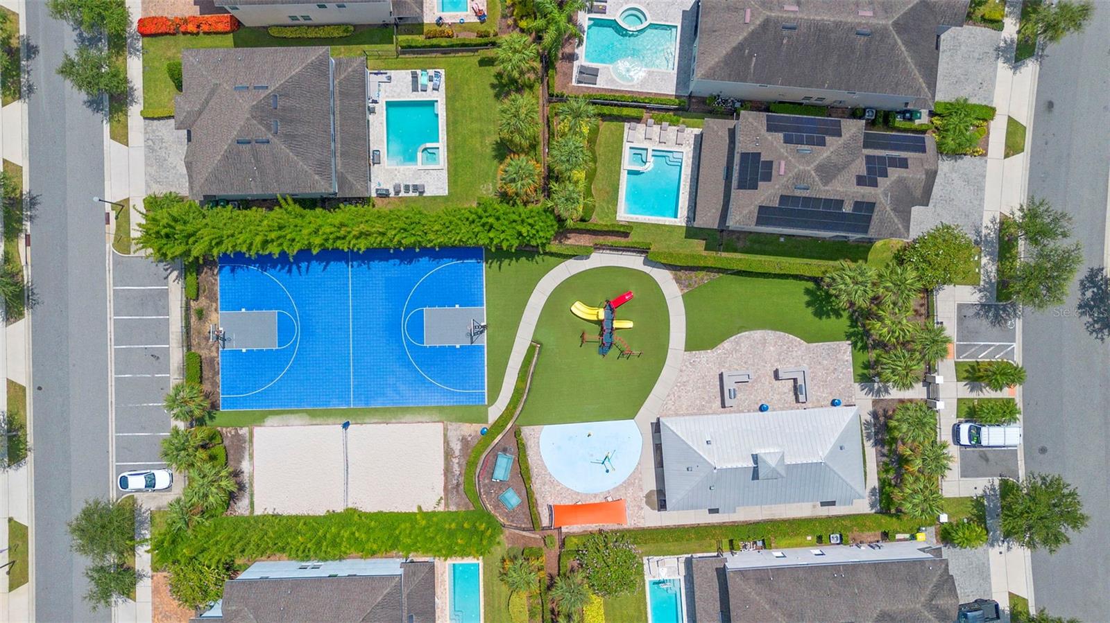Single Family Residence at 311 PENDANT CT, KISSIMMEE, photo 61 of 64