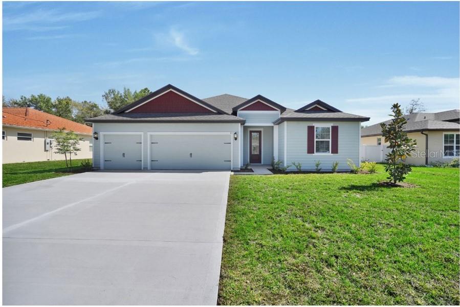 Single Family Residence at 17399 SW 26TH TERRACE RD, OCALA