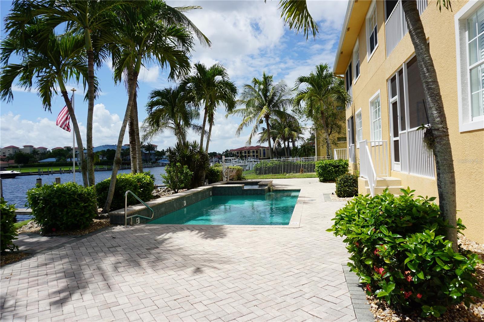 Condominium at 3216 PURPLE MARTIN DR #121, PUNTA GORDA, photo 2 of 42