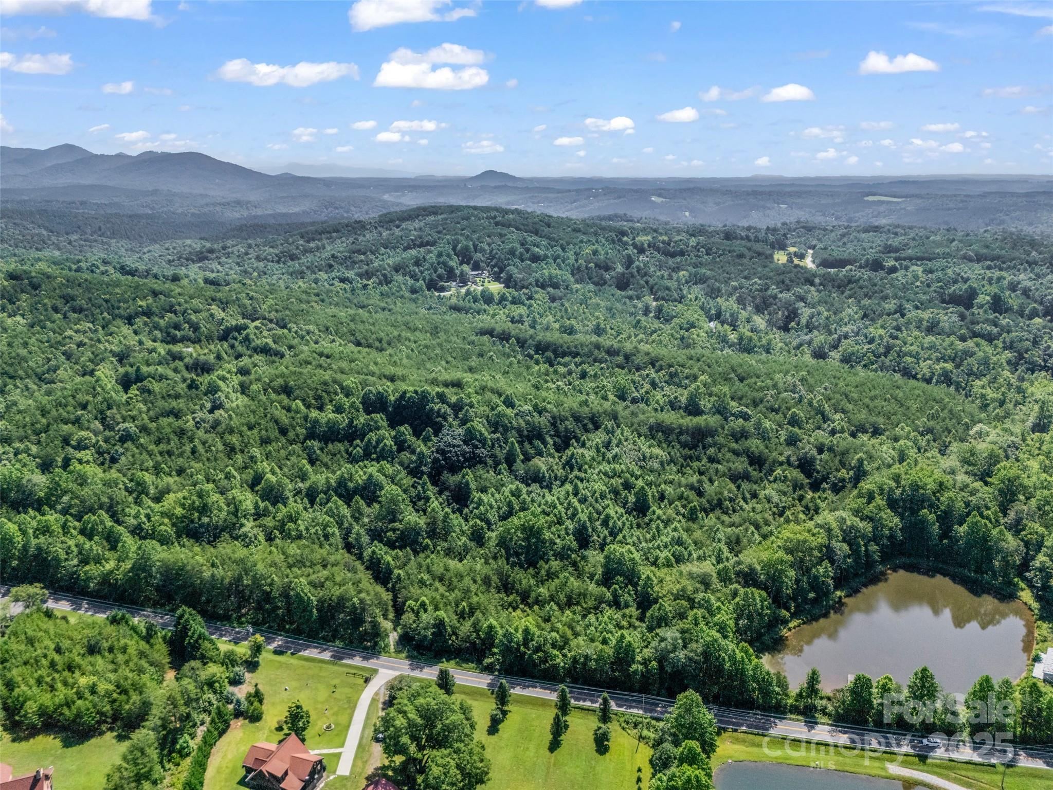 Lot at 0000 Bills Creek Road, Lake Lure