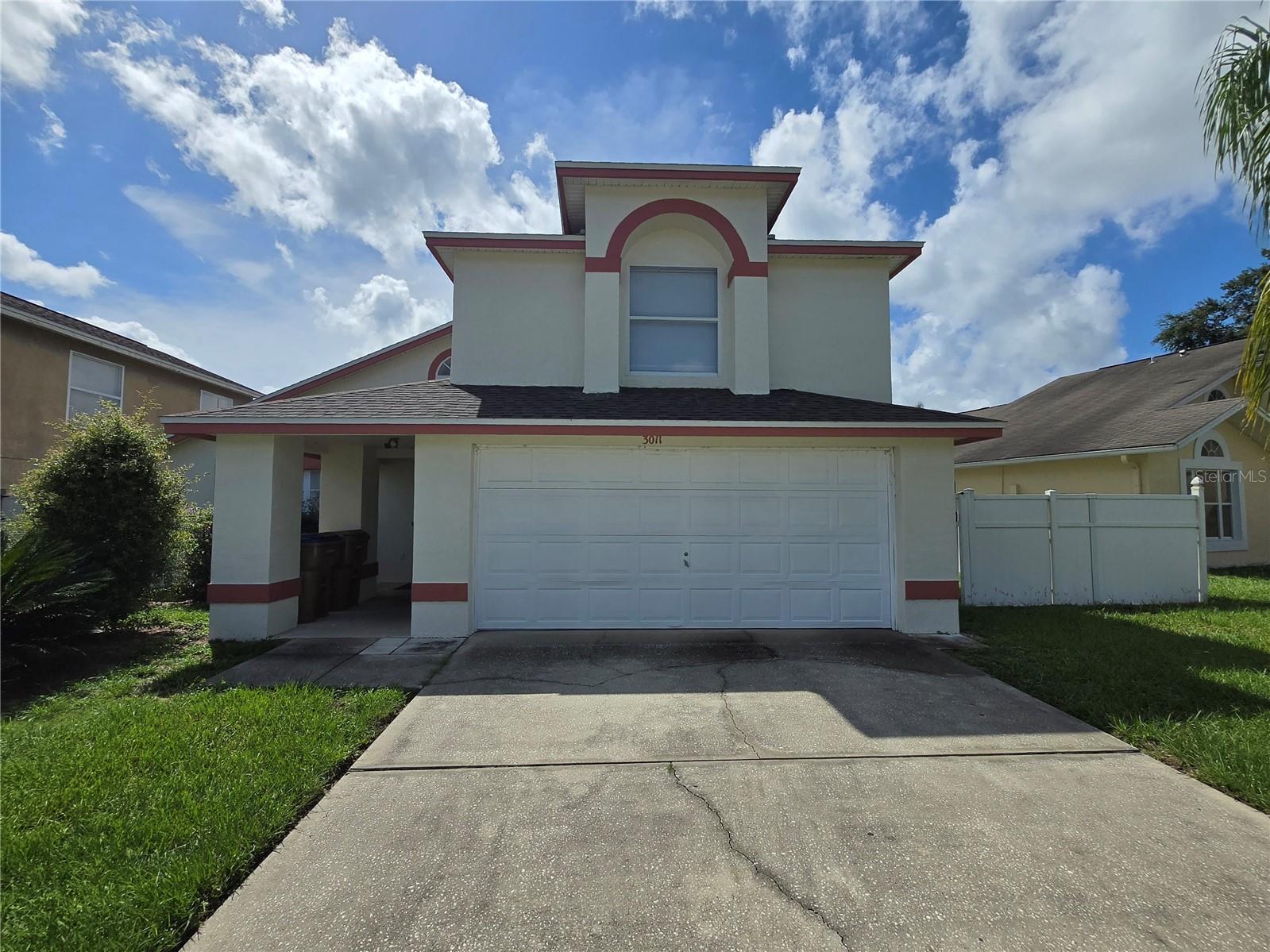 3011 BRANSBURY CT