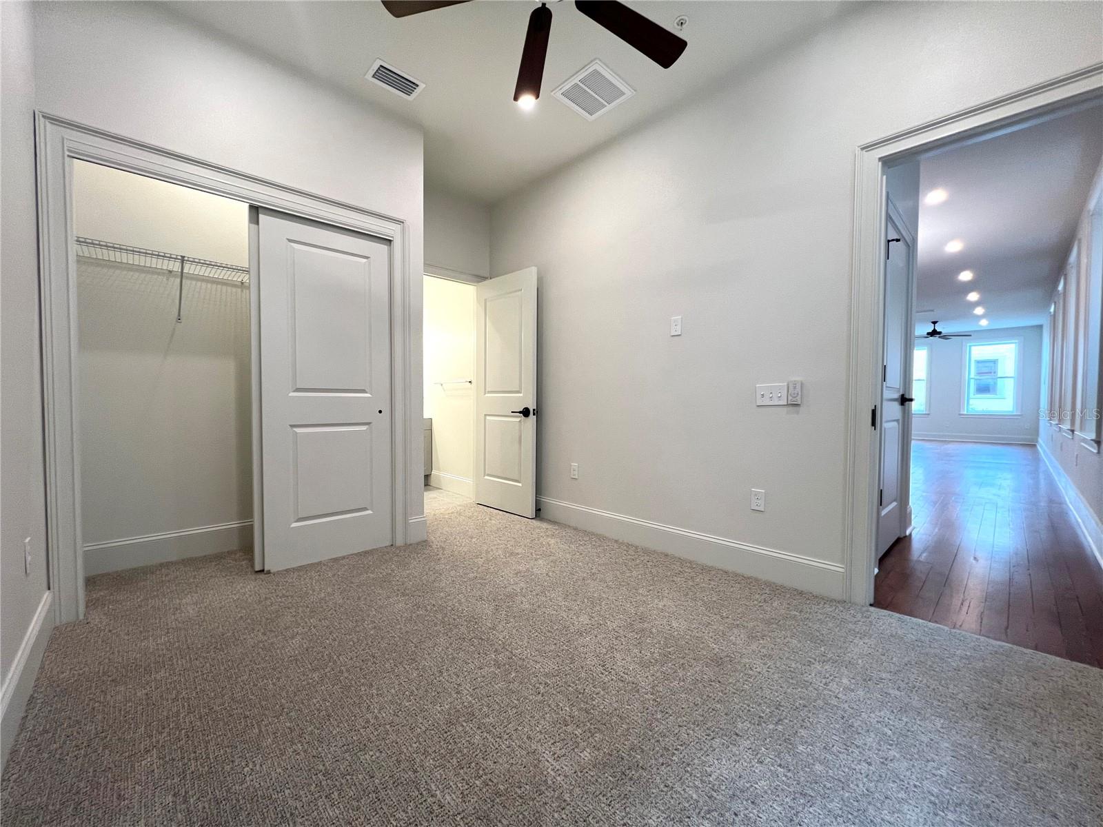 Unit 201 bedroom 2 - 244 E PARK AVE, LAKE WALES