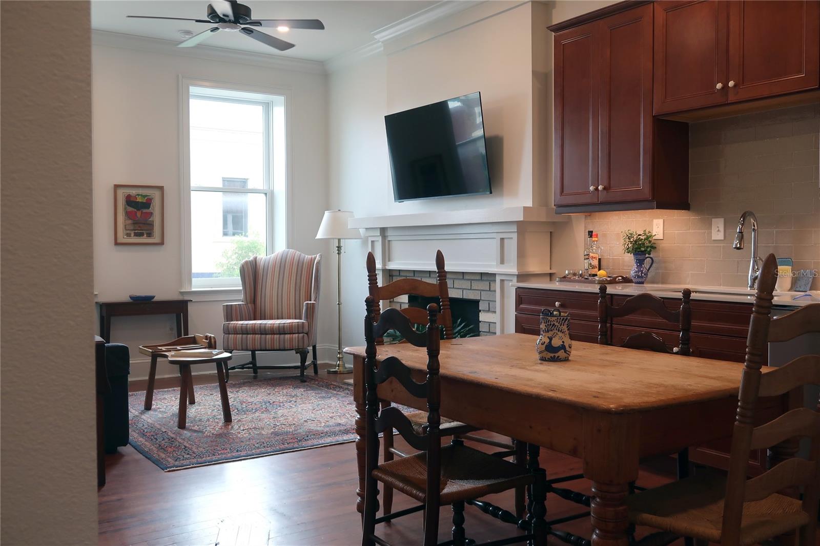 Unit 202 Kitchen - 244 E PARK AVE, LAKE WALES