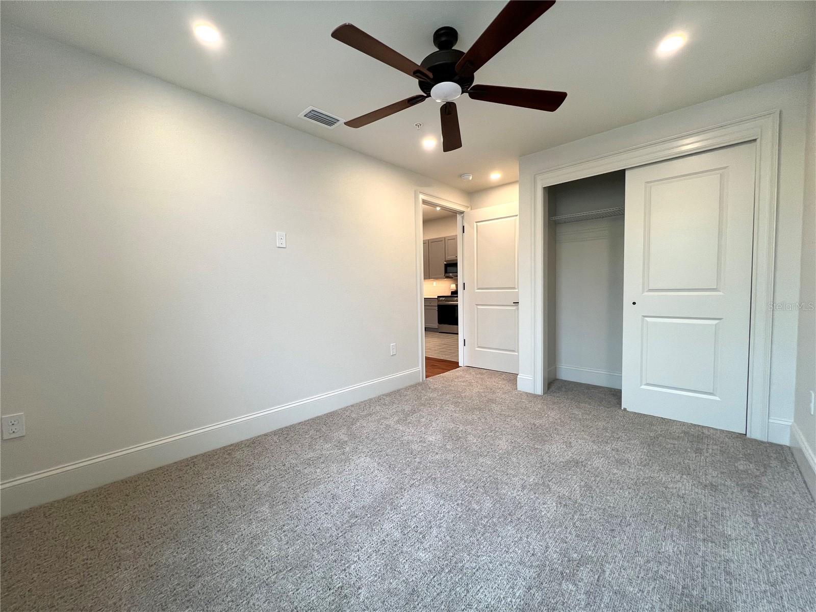 Unit 203 Bedroom - 244 E PARK AVE, LAKE WALES