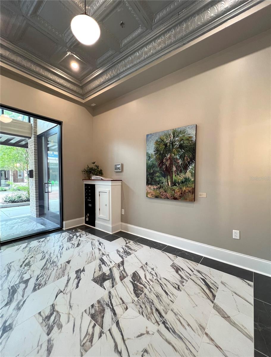 Elevator Foyer - 244 E PARK AVE, LAKE WALES