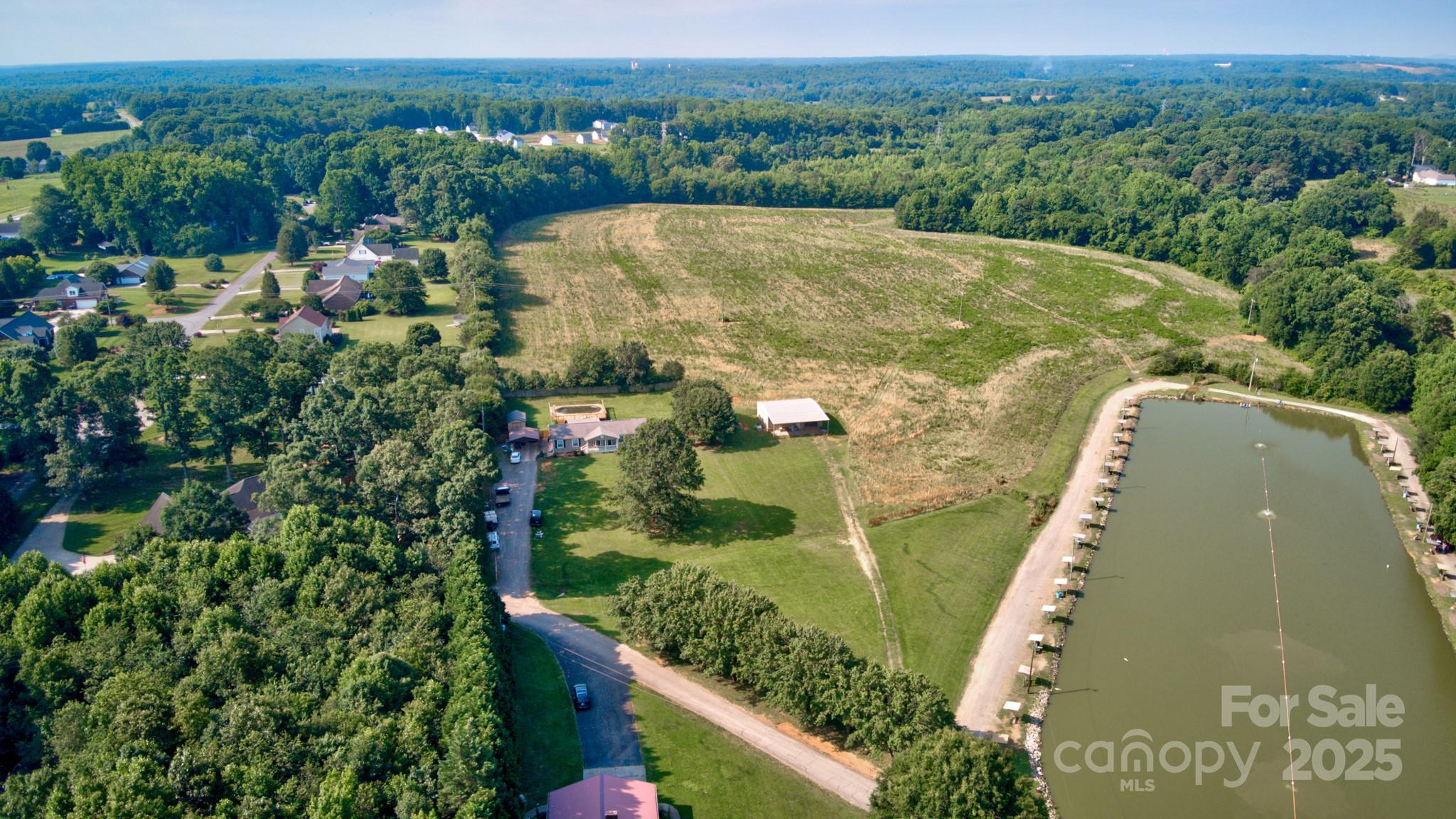 Acreage at 000 Pops Lake Road, Statesville, photo 2 of 22