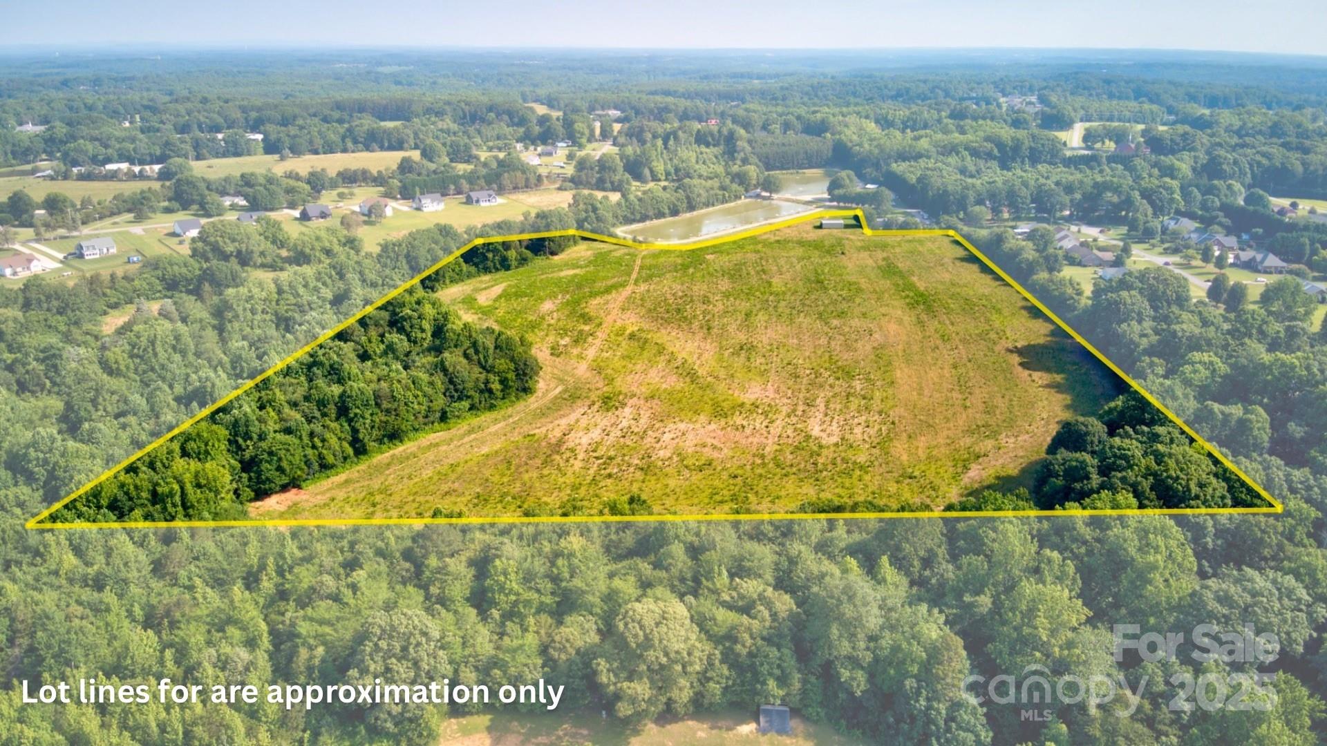 Acreage at 000 Pops Lake Road, Statesville, photo 11 of 22