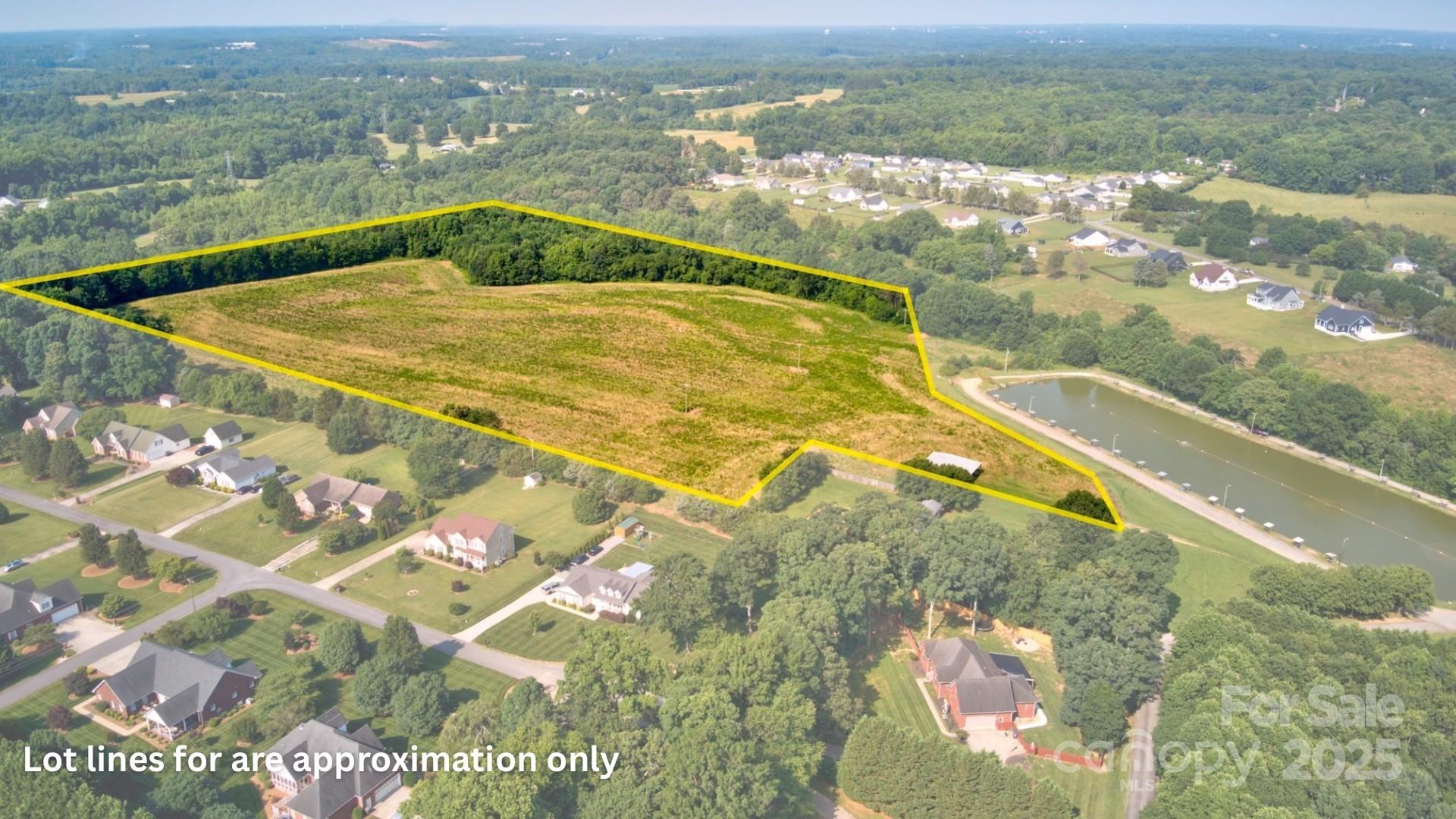 Acreage at 000 Pops Lake Road, Statesville, photo 13 of 22