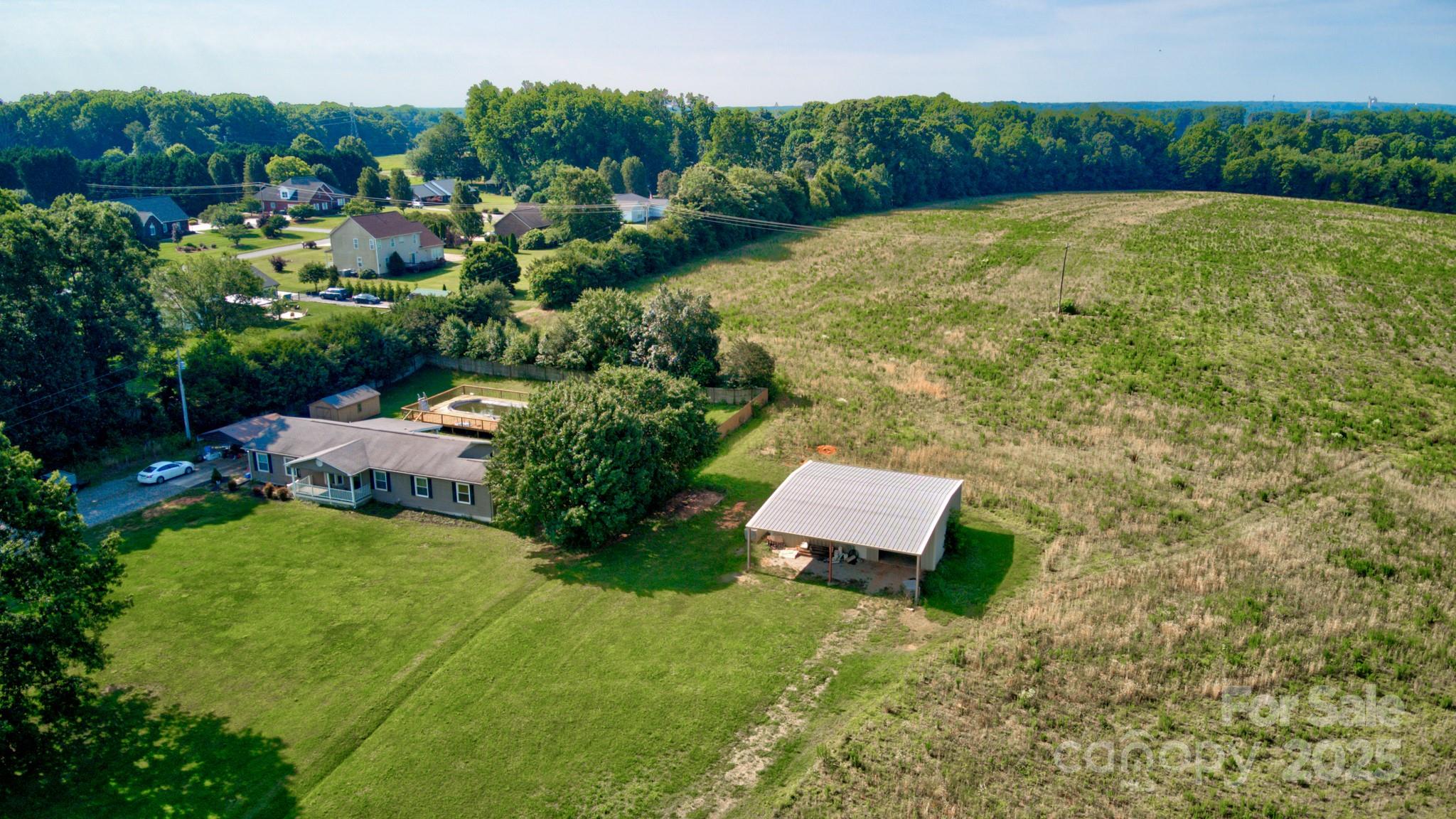 Acreage at 000 Pops Lake Road, Statesville, photo 17 of 22