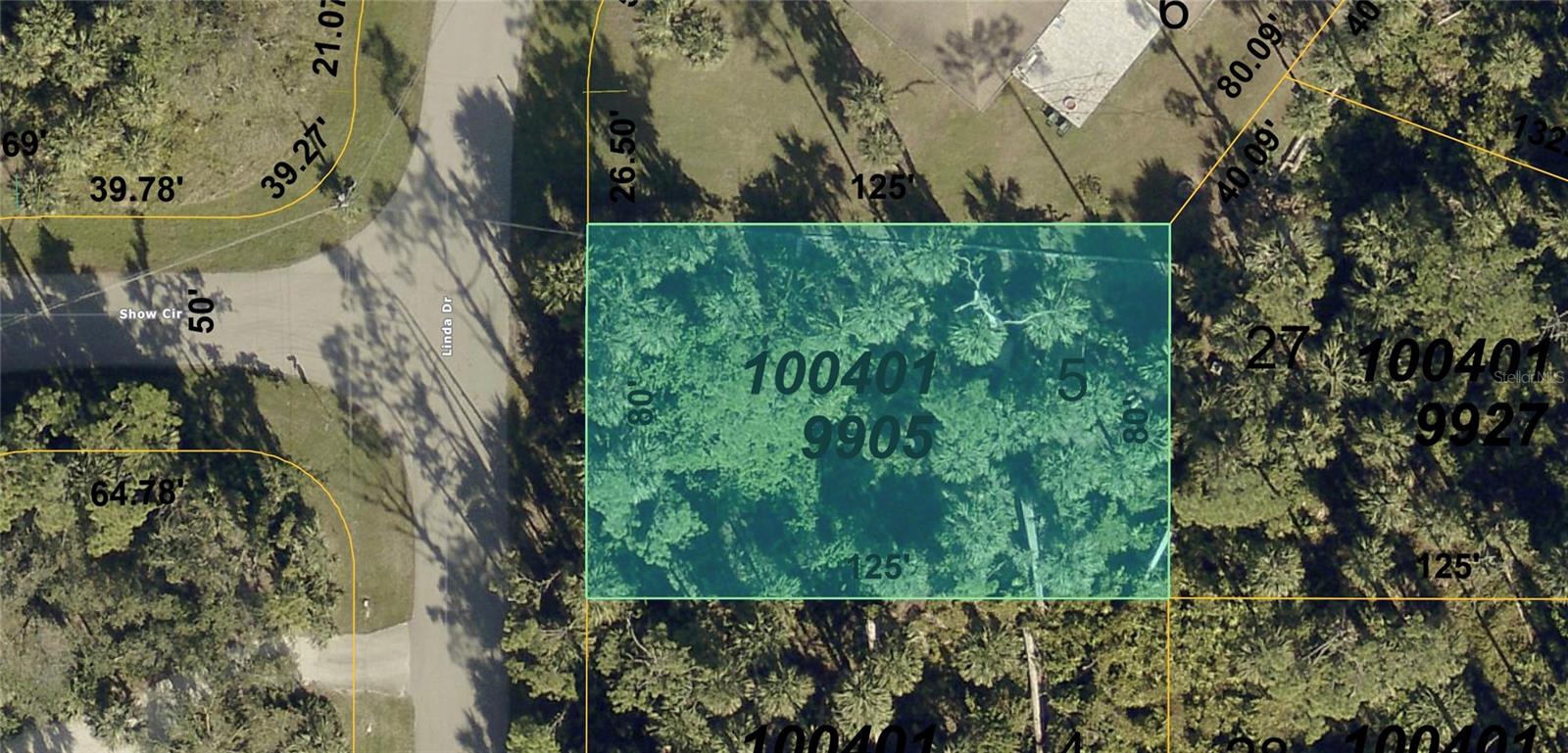 Land at LINDA LOT #5 DR, NORTH PORT, photo 2 of 2
