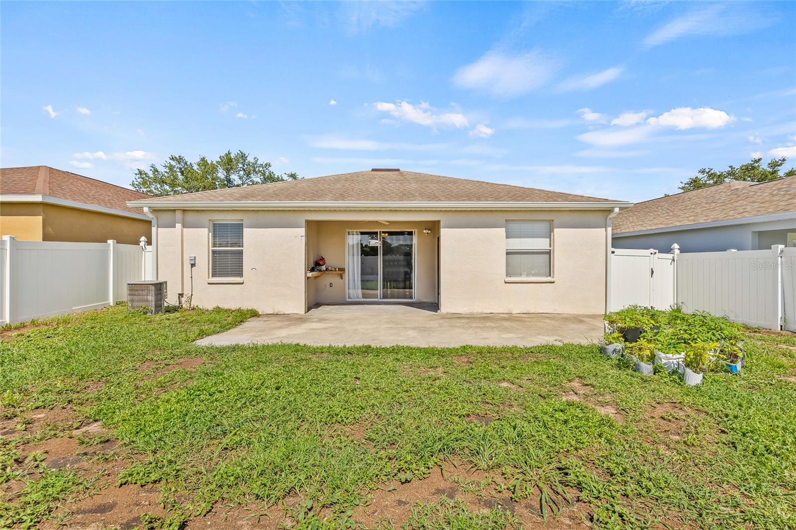 Single Family Residence at 8521 SOUTHERN CHARM CIR, BROOKSVILLE, photo 39 of 44