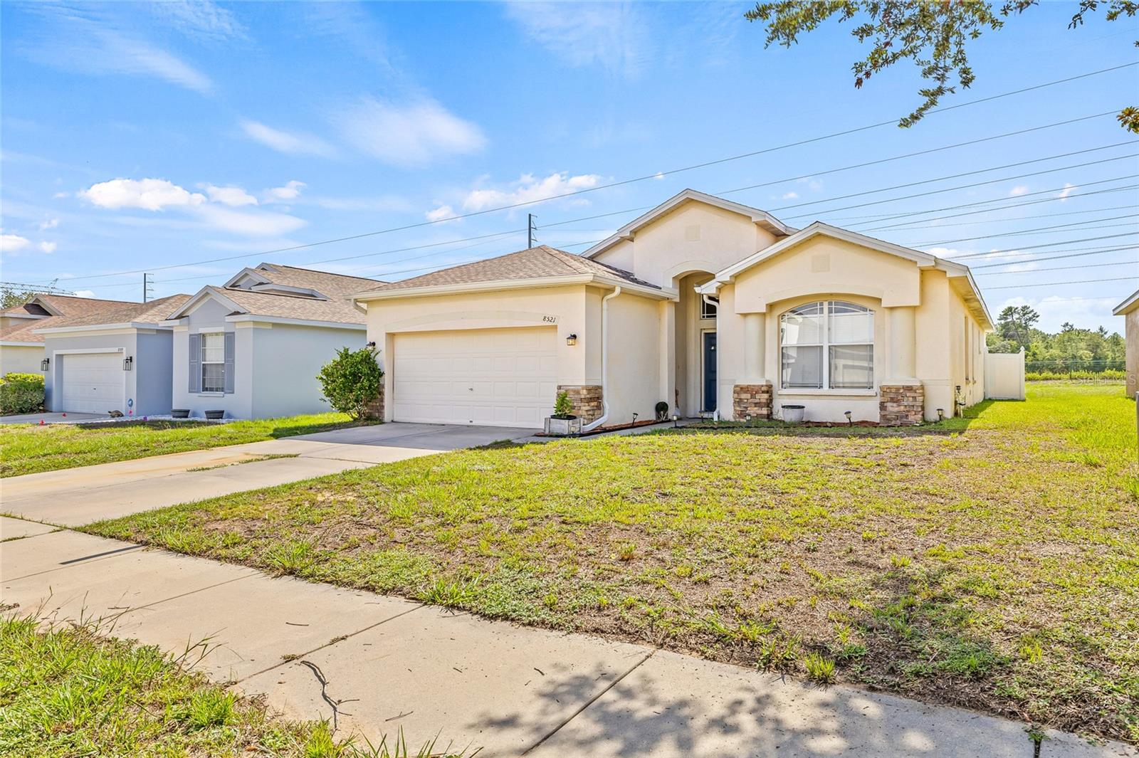 Single Family Residence at 8521 SOUTHERN CHARM CIR, BROOKSVILLE, photo 40 of 44