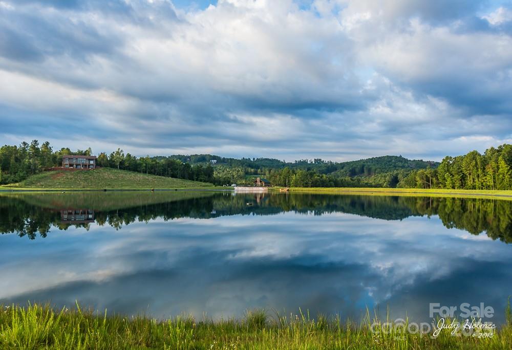 Community Lake - 61 Scenic Vista Drive, Nebo