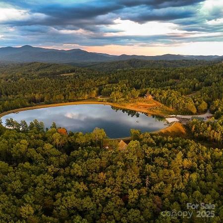 Lake Aerial - 61 Scenic Vista Drive, Nebo