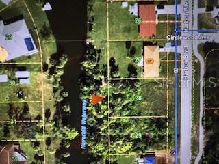 Land at 1497 HARBOR BLVD, PORT CHARLOTTE