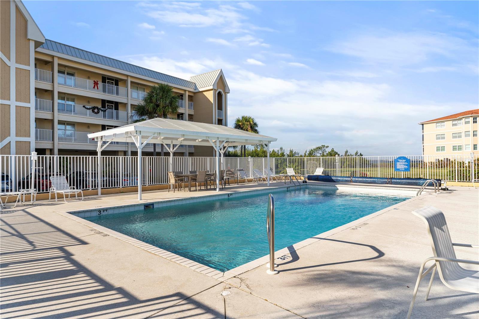 Condominium at 101 N MARION CT #114, PUNTA GORDA, photo 10 of 55