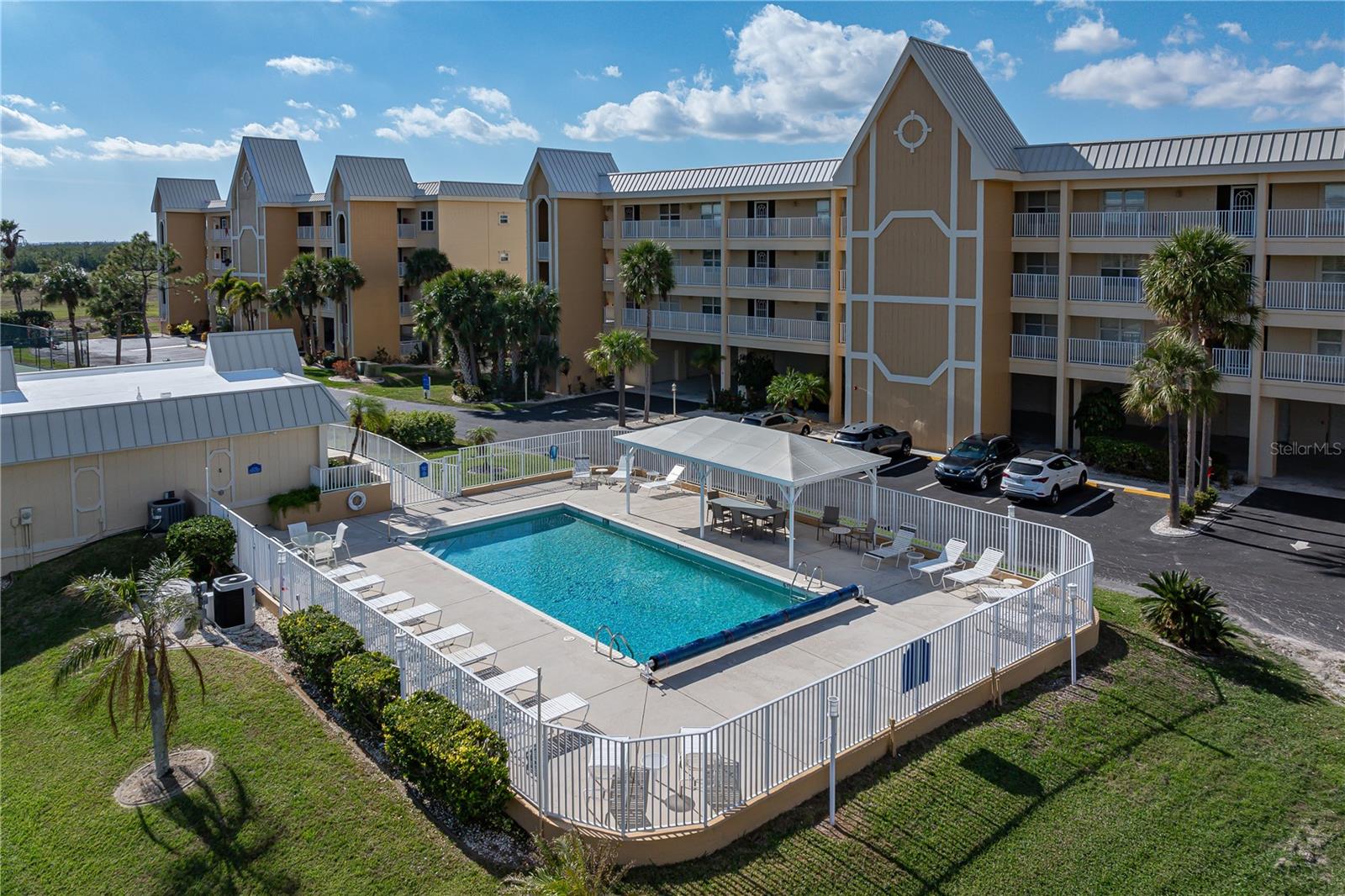 Condominium at 101 N MARION CT #114, PUNTA GORDA, photo 11 of 55