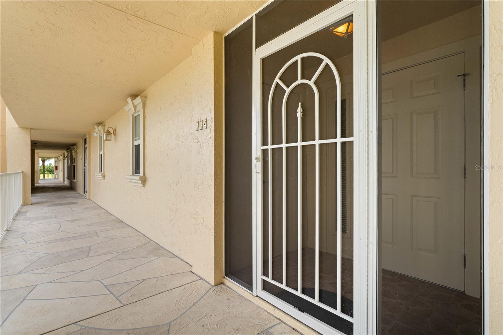 Condominium at 101 N MARION CT #114, PUNTA GORDA, photo 13 of 55