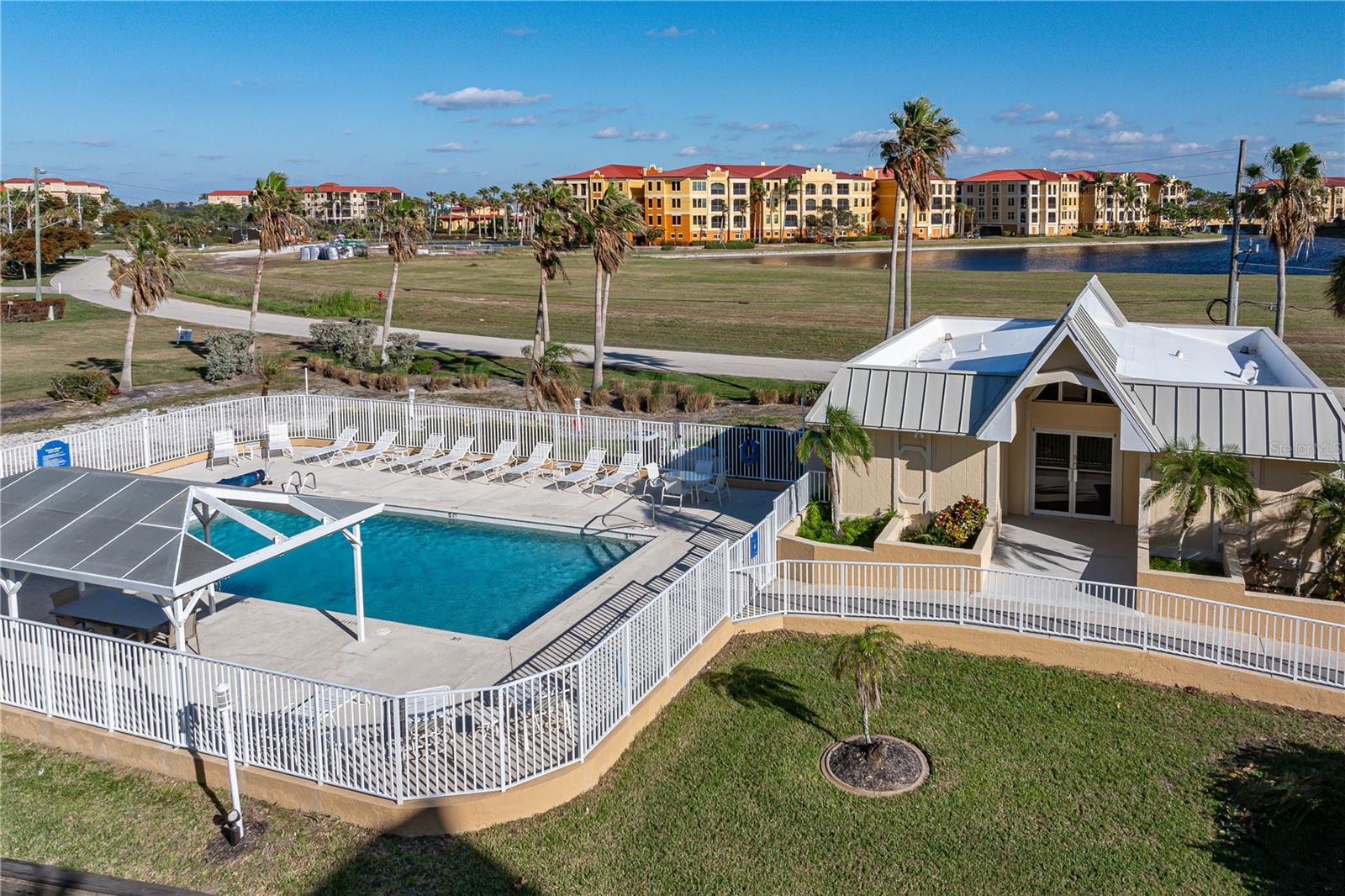 Condominium at 101 N MARION CT #114, PUNTA GORDA, photo 44 of 55