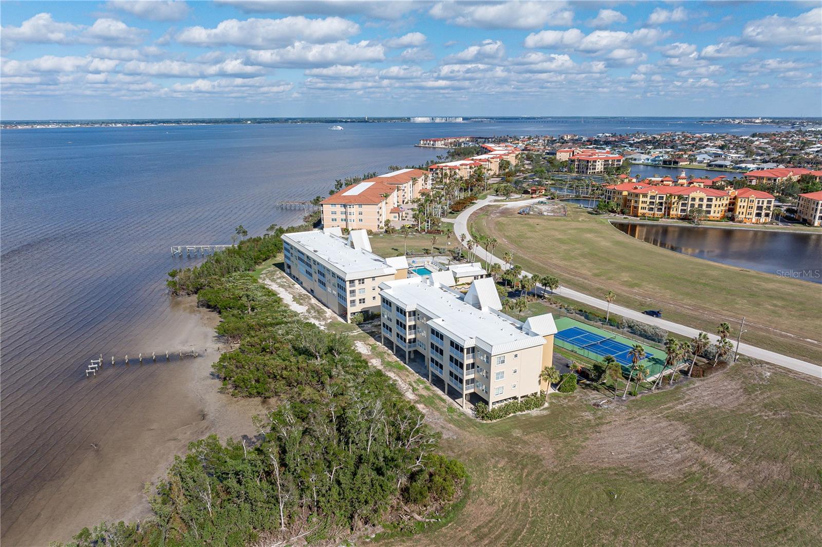Condominium at 101 N MARION CT #114, PUNTA GORDA, photo 50 of 55