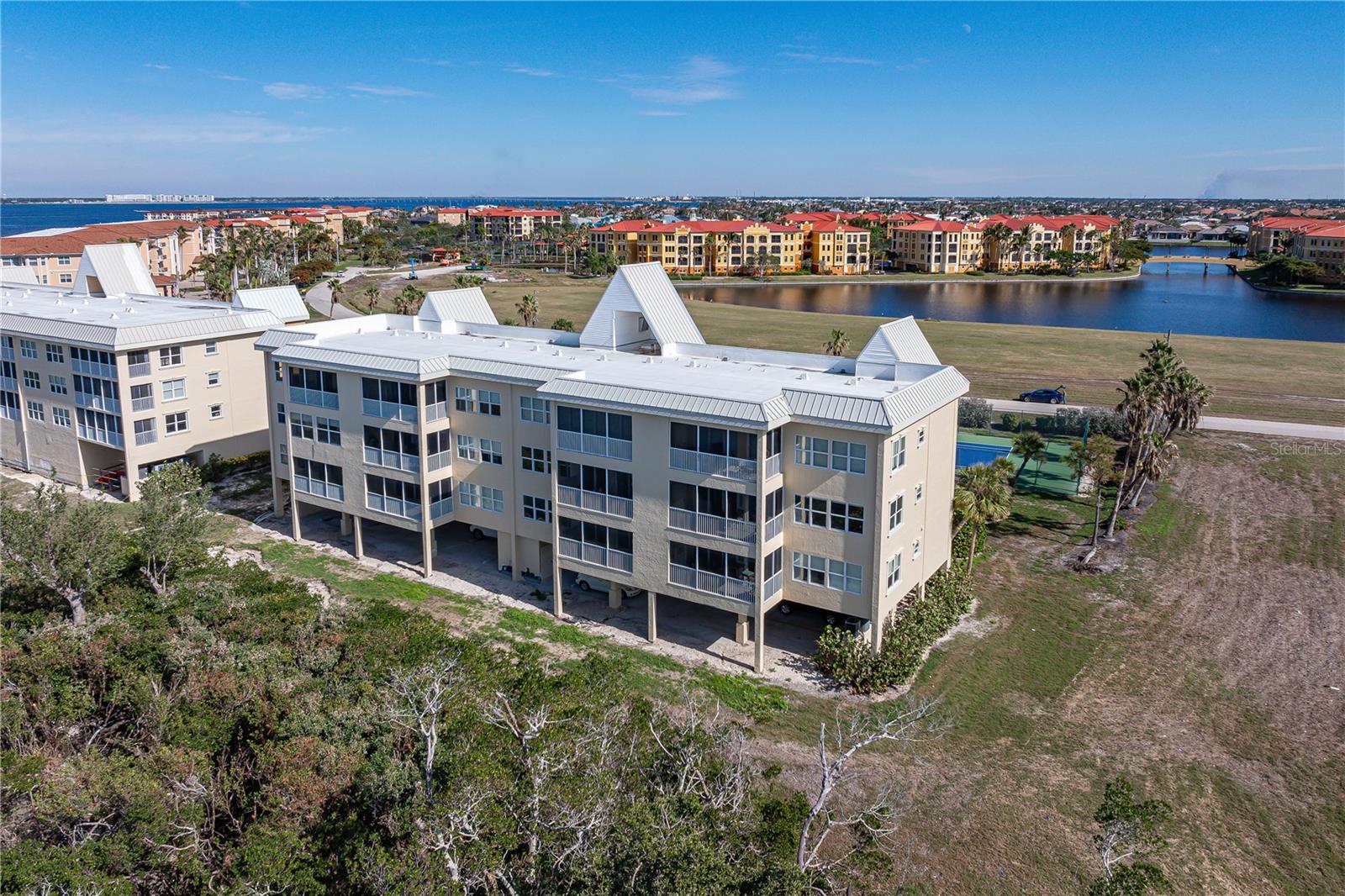 Condominium at 101 N MARION CT #114, PUNTA GORDA, photo 51 of 55