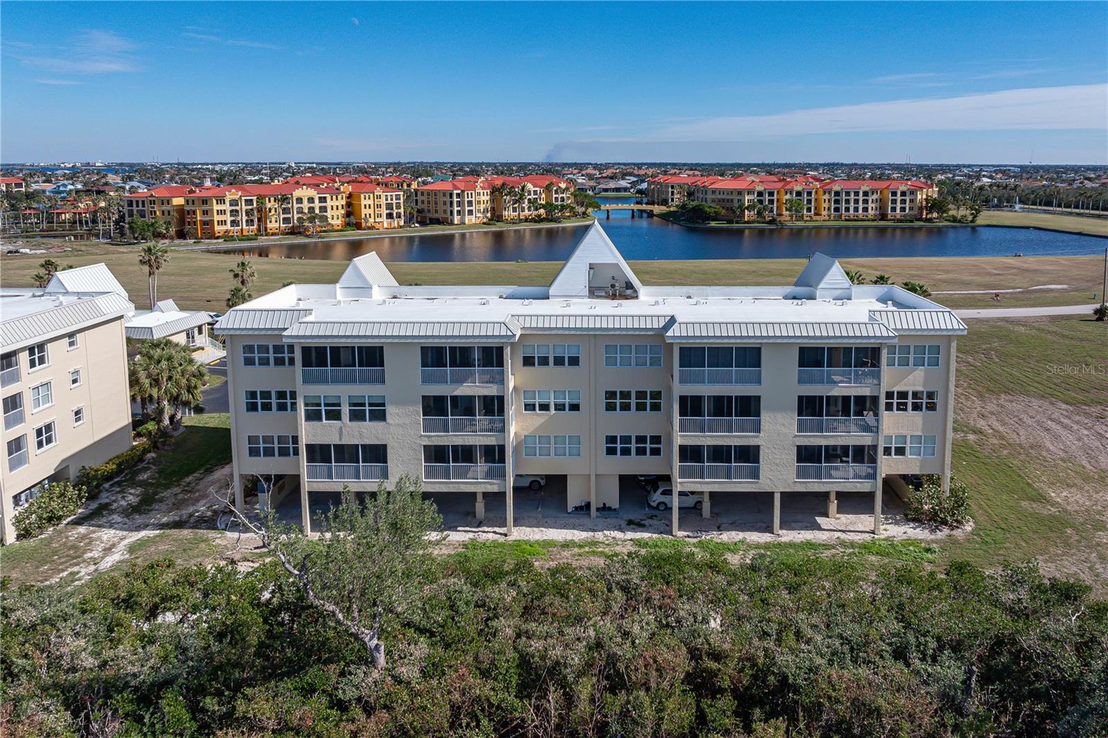 Condominium at 101 N MARION CT #114, PUNTA GORDA, photo 52 of 55