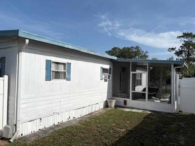 Mobile Home at 29218 HECKLEMAN ST, BROOKSVILLE, photo 4 of 32