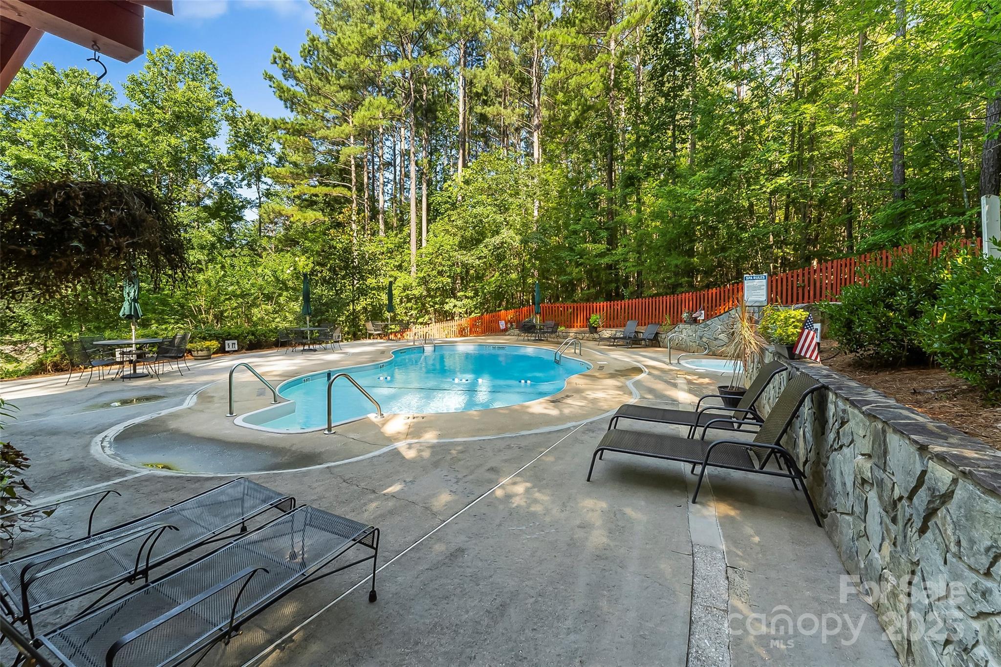 Commons Area POOL - V/L Horizon Drive, Nebo