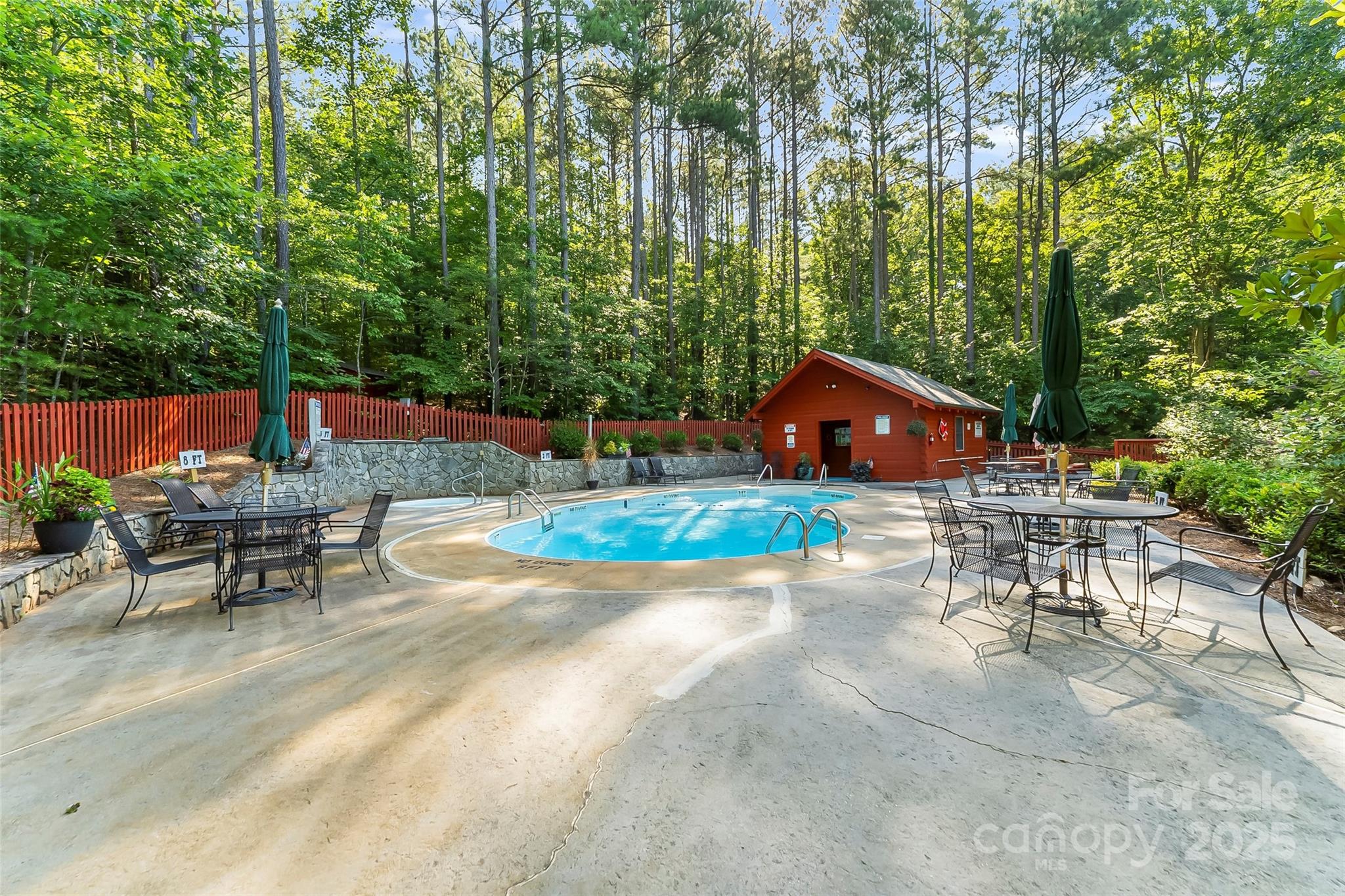 Commons Area POOL - V/L Horizon Drive, Nebo