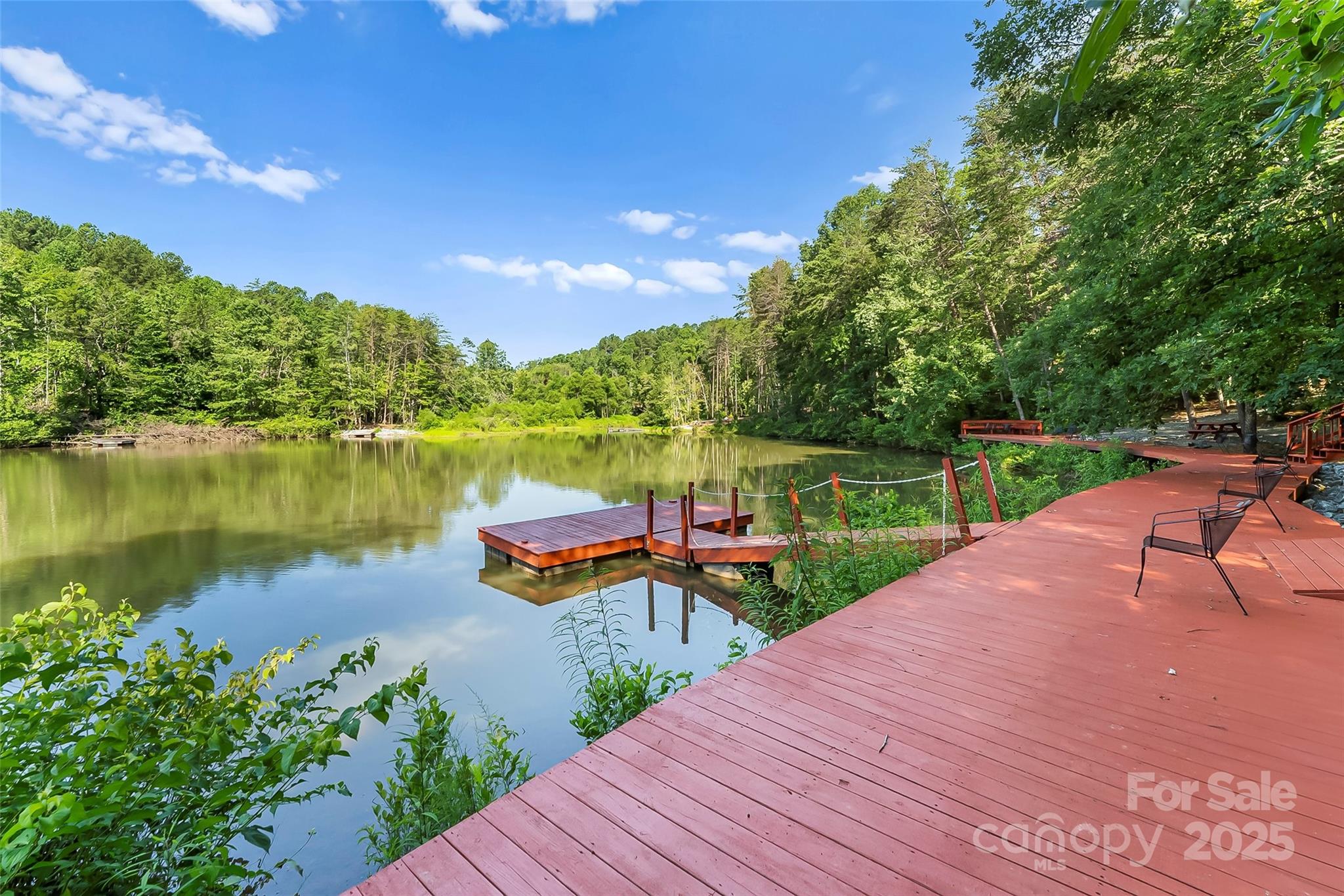 Commons Area lake - V/L Horizon Drive, Nebo