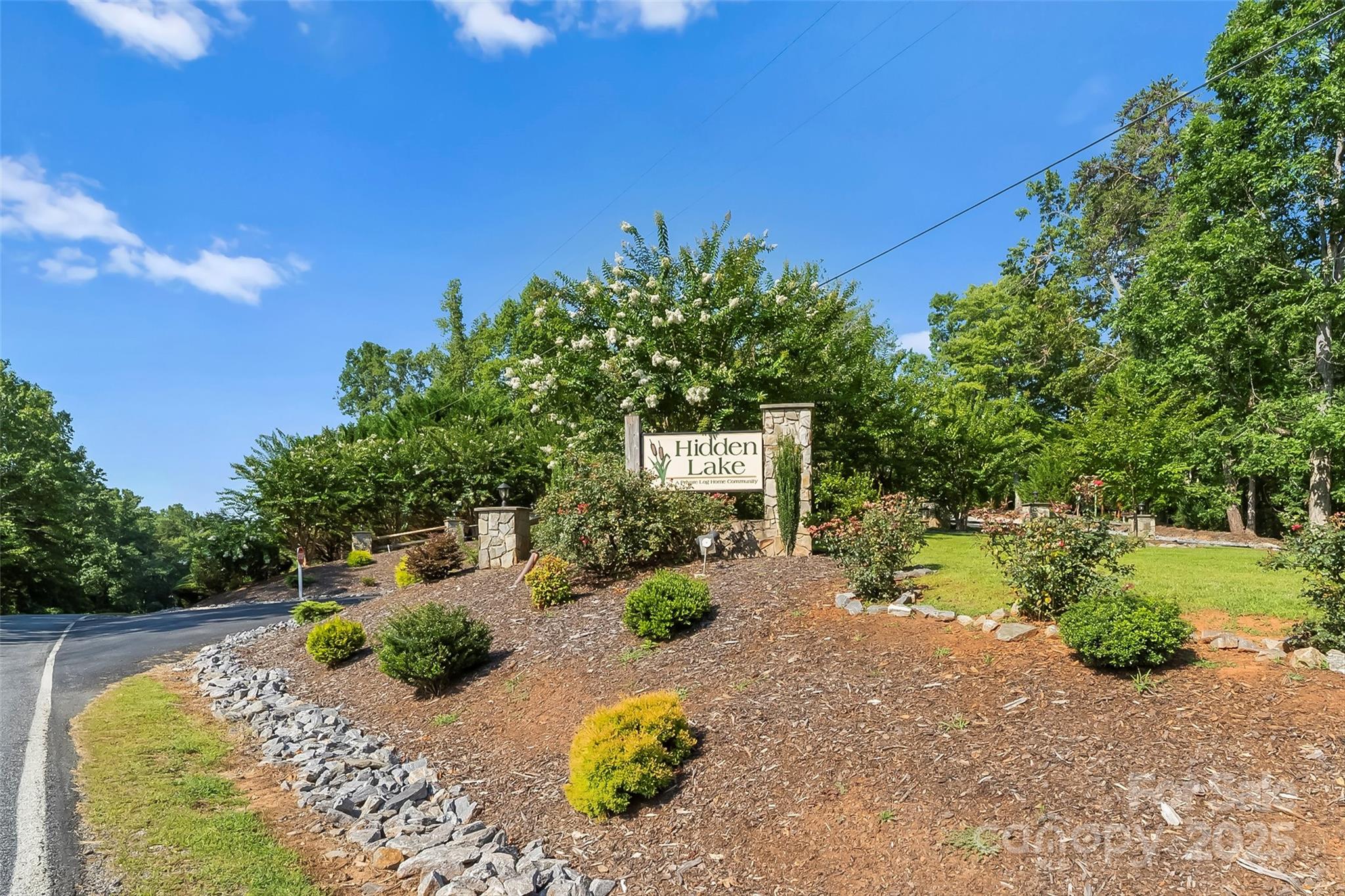 S/D Entrance - V/L Horizon Drive, Nebo