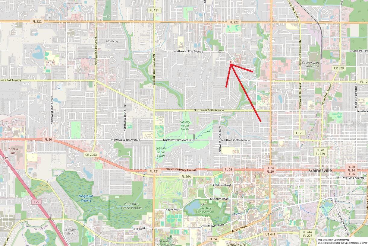0 NW 23RD BLVD